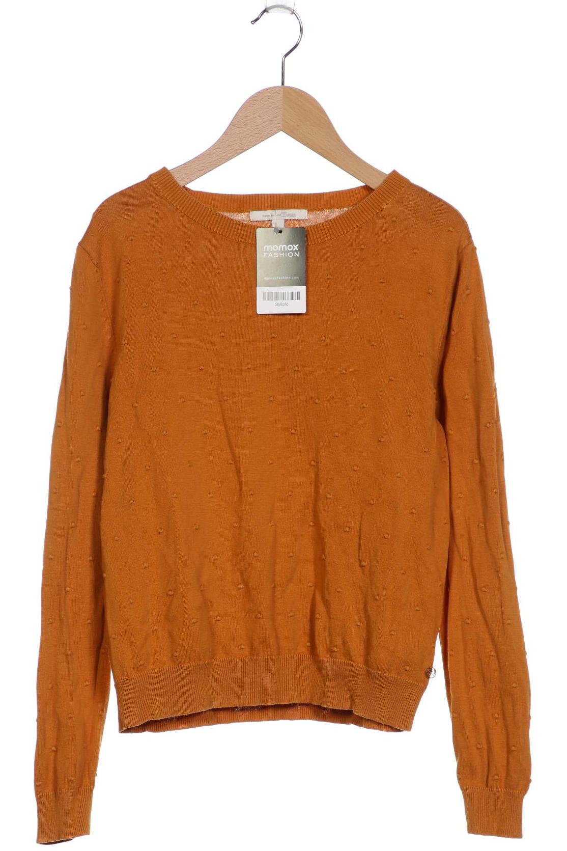 

TOM Tailor Denim Damen Pullover, orange, Gr. 36