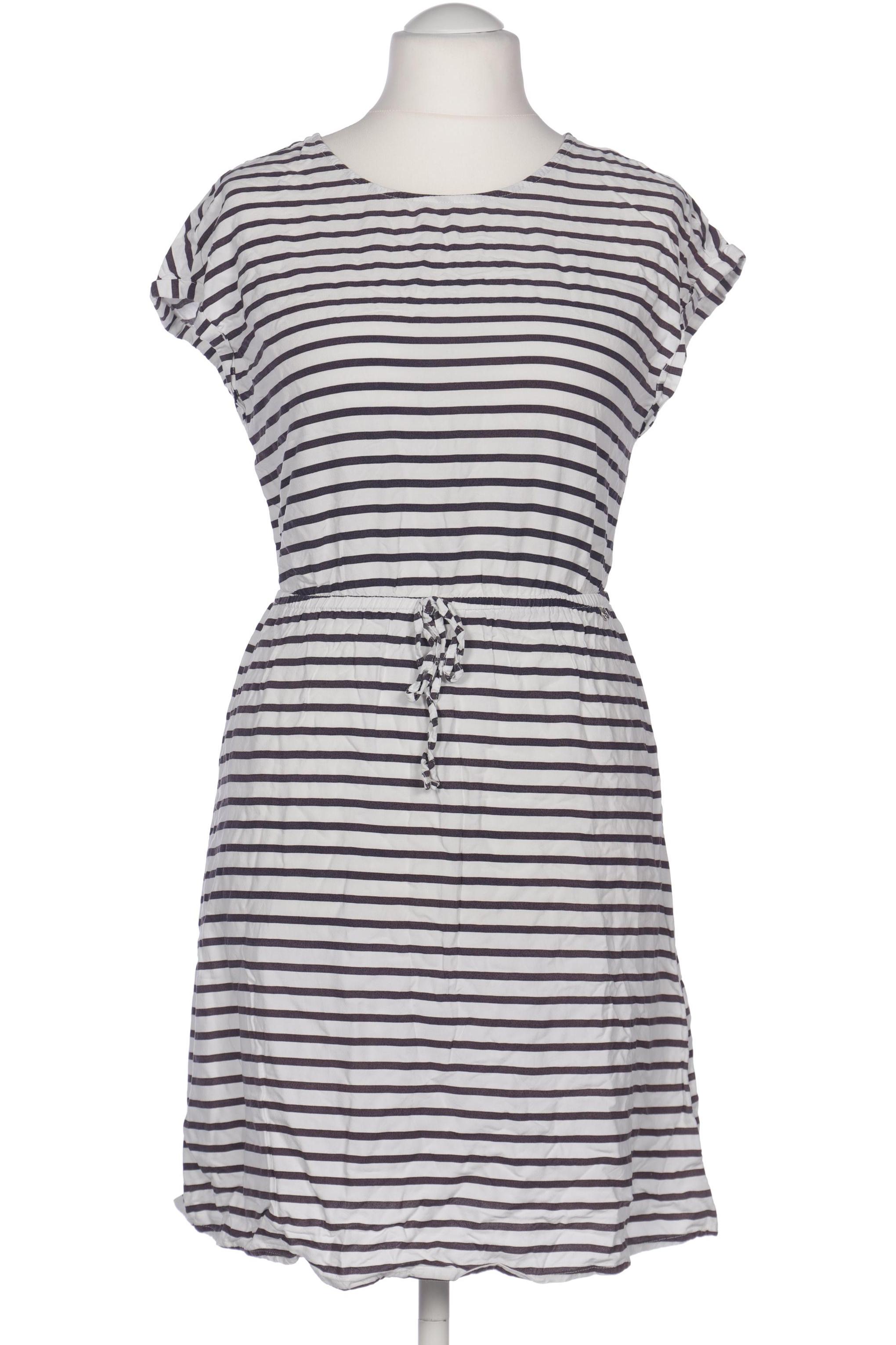 

TOM Tailor Denim Damen Kleid, weiß, Gr. 38