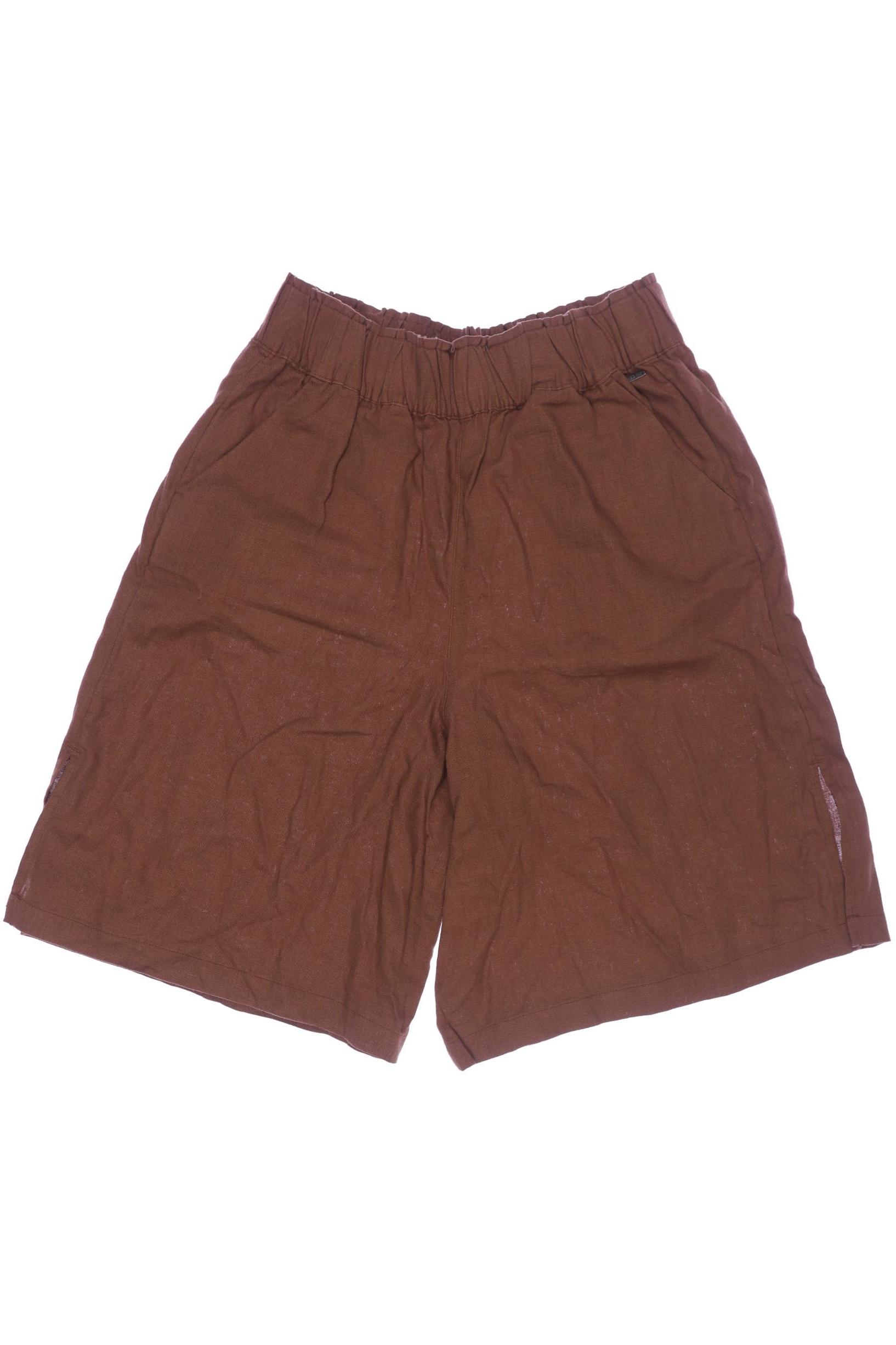 

TOM Tailor Denim Damen Shorts, braun, Gr. 38