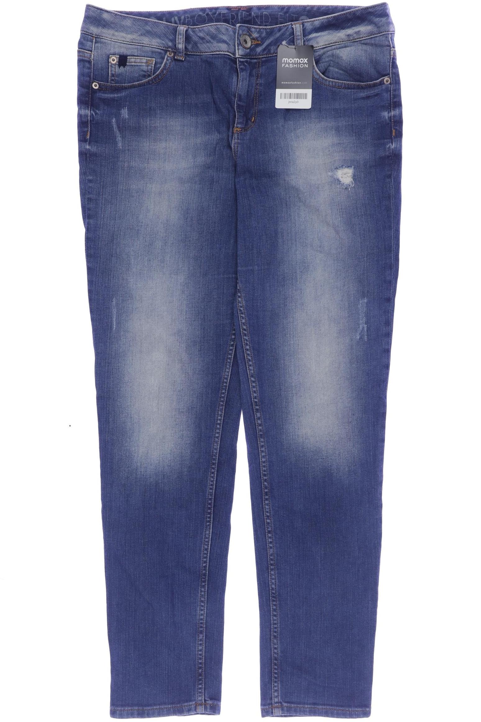 

TOM Tailor Denim Damen Jeans, blau, Gr. 28