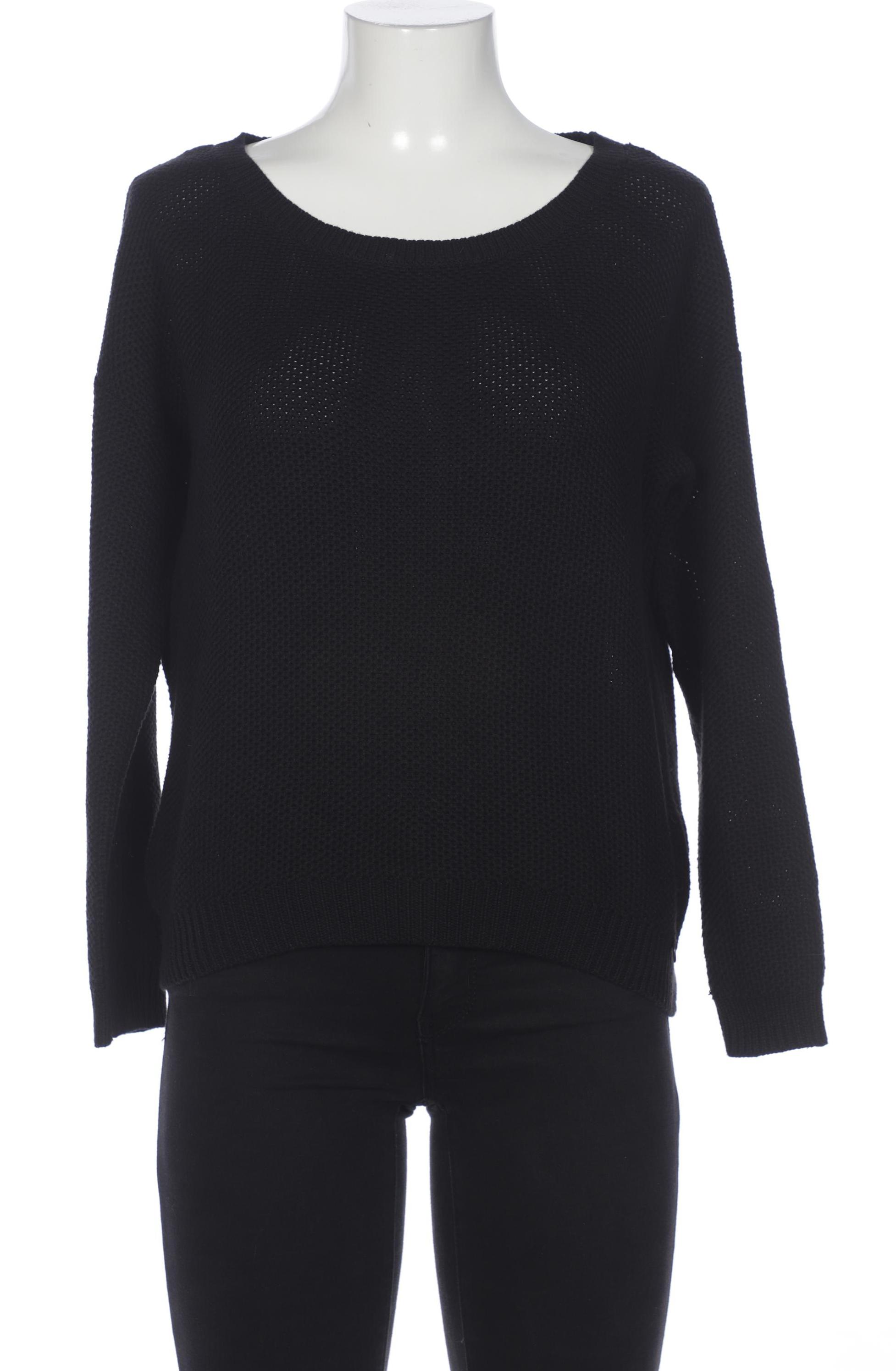 

TOM Tailor Denim Damen Pullover, schwarz, Gr. 36