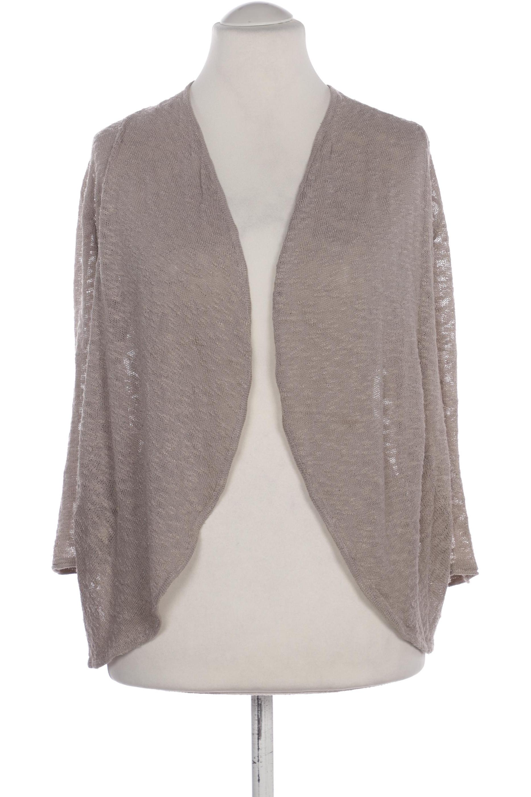 

TOM Tailor Denim Damen Strickjacke, grau, Gr. 42