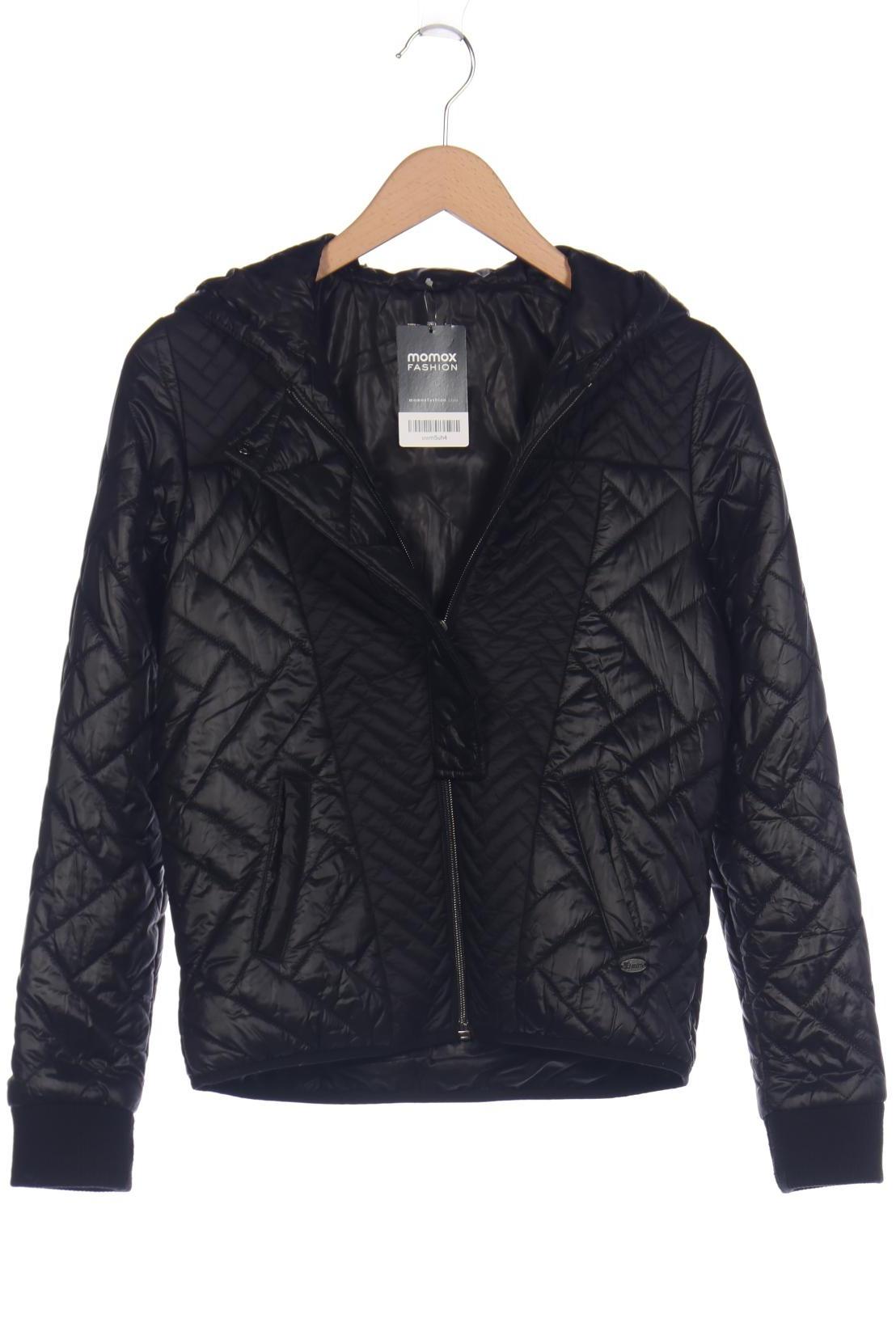 

TOM TAILOR Denim Damen Jacke, schwarz