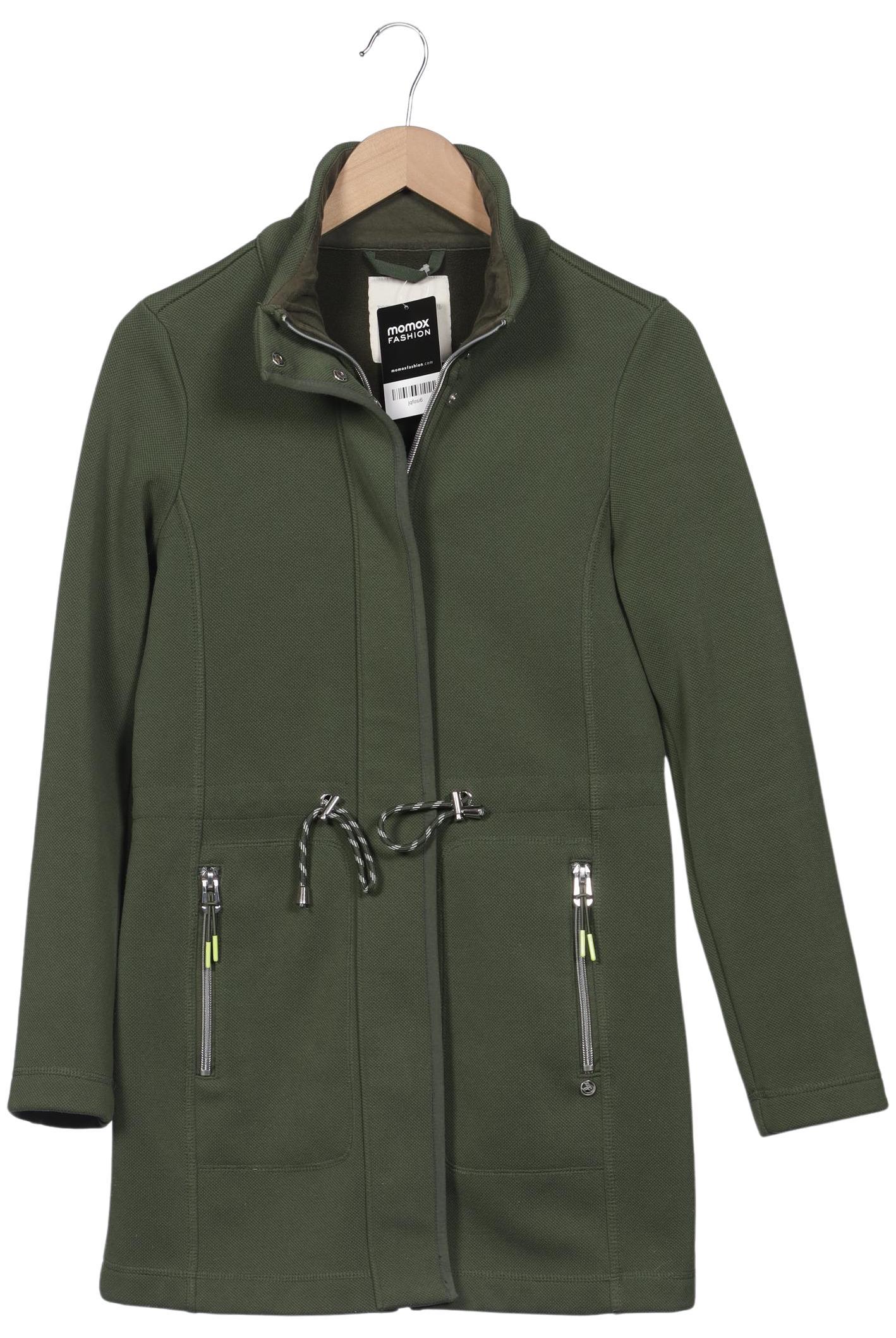 

TOM Tailor Denim Damen Mantel, grün, Gr. 36