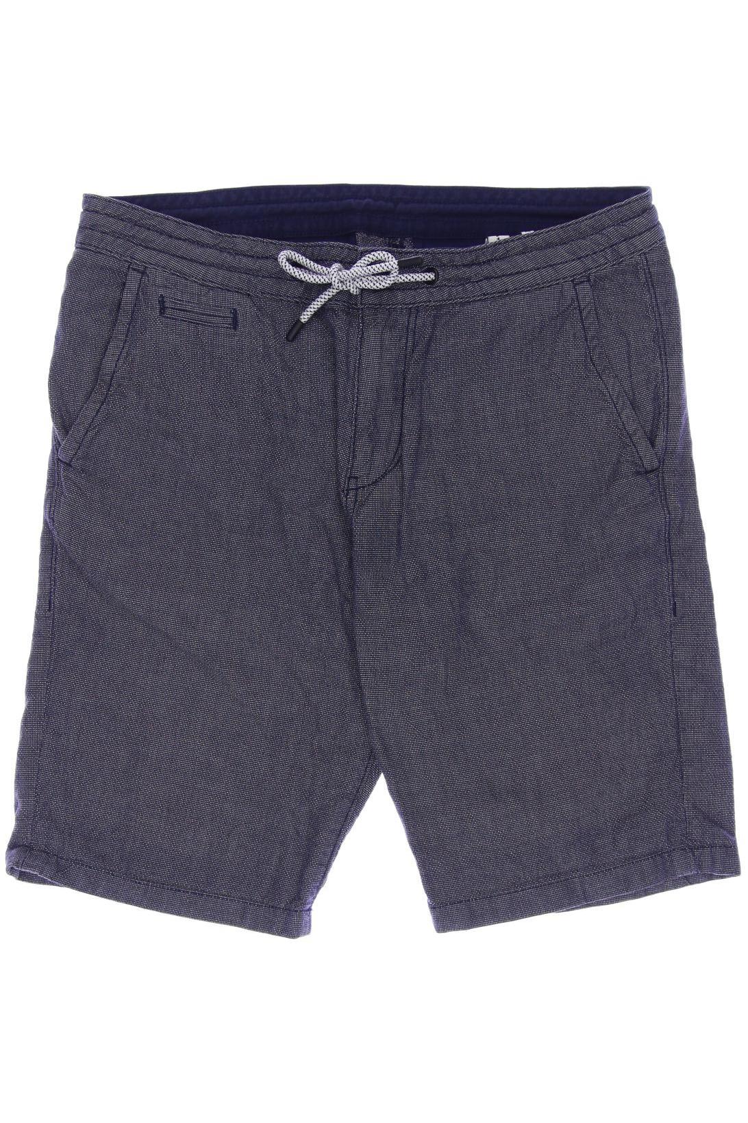 

TOM Tailor Denim Herren Shorts, blau, Gr. 48