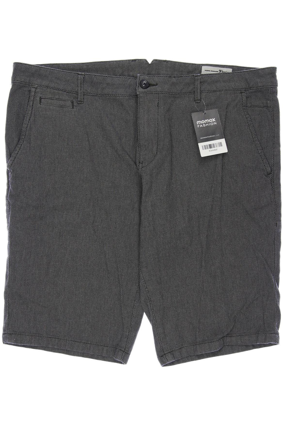 

TOM Tailor Denim Herren Shorts, grau, Gr. 54