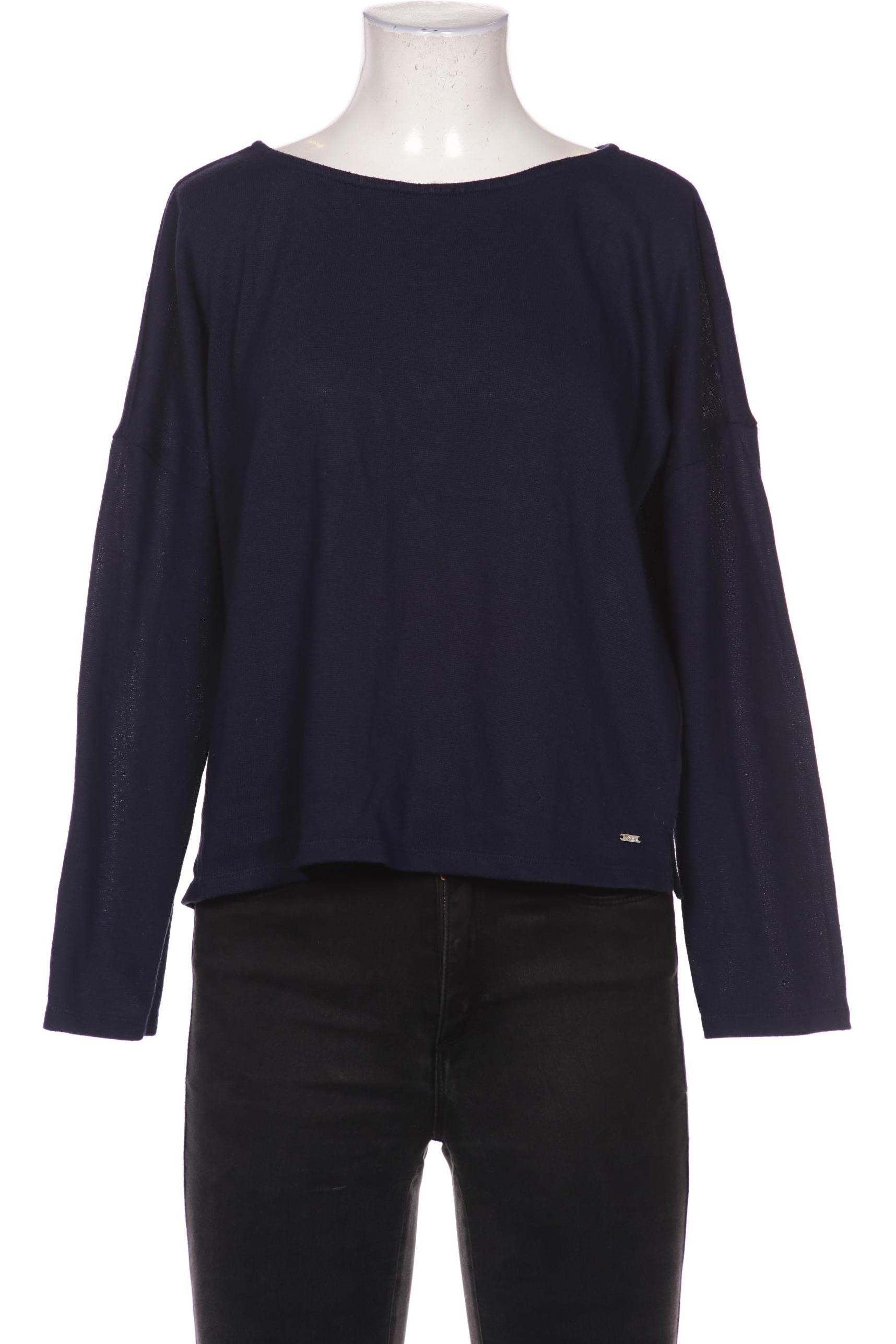 Thumbnail - TOM Tailor Denim Damen Pullover, marineblau, Gr. 36