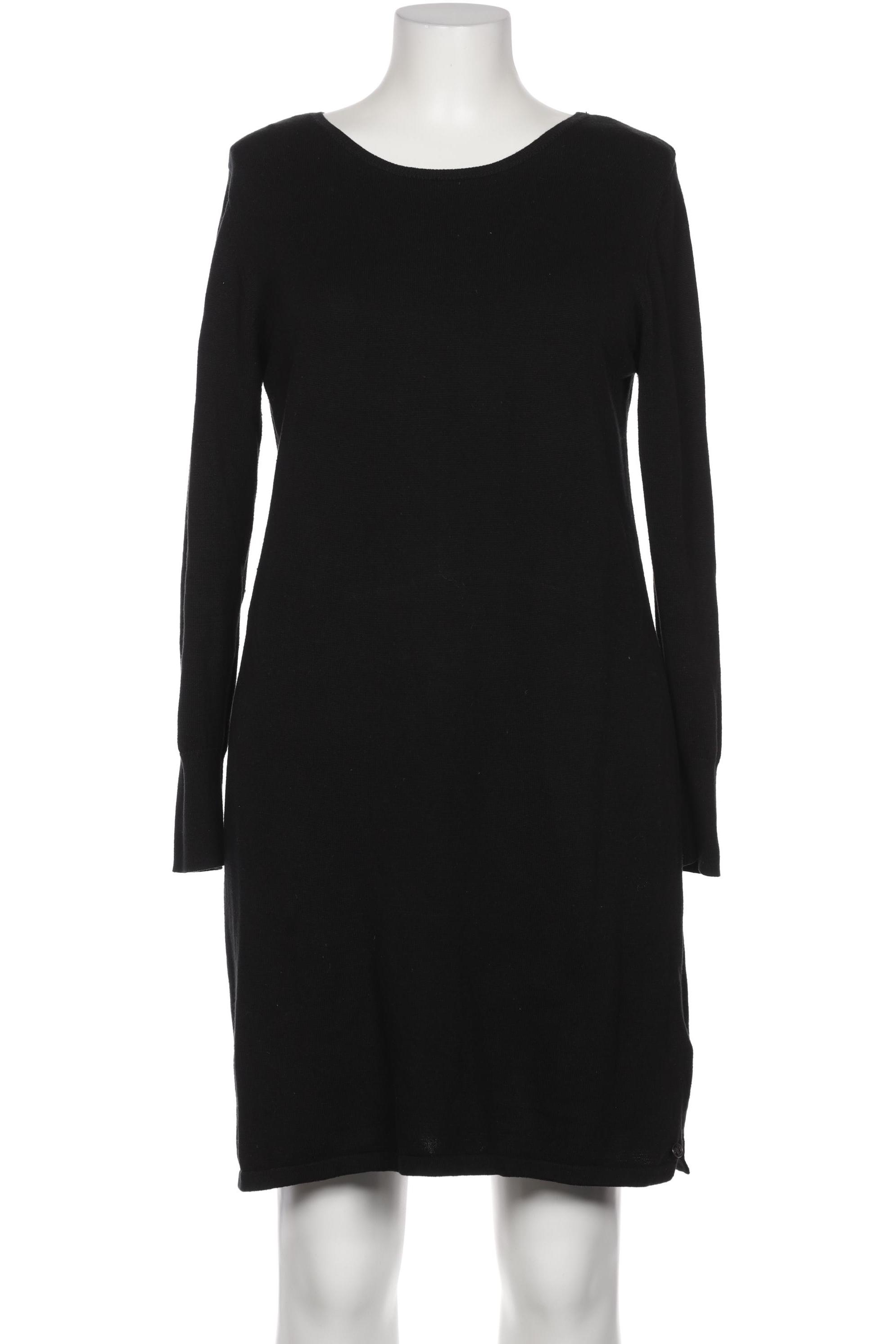 

TOM Tailor Denim Damen Kleid, schwarz, Gr. 42