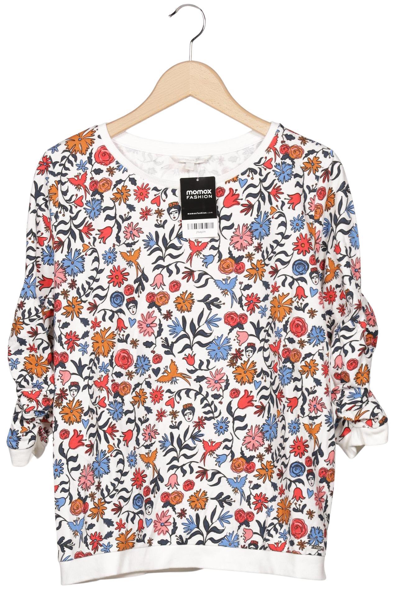 

TOM Tailor Denim Damen Sweatshirt, mehrfarbig, Gr. 44