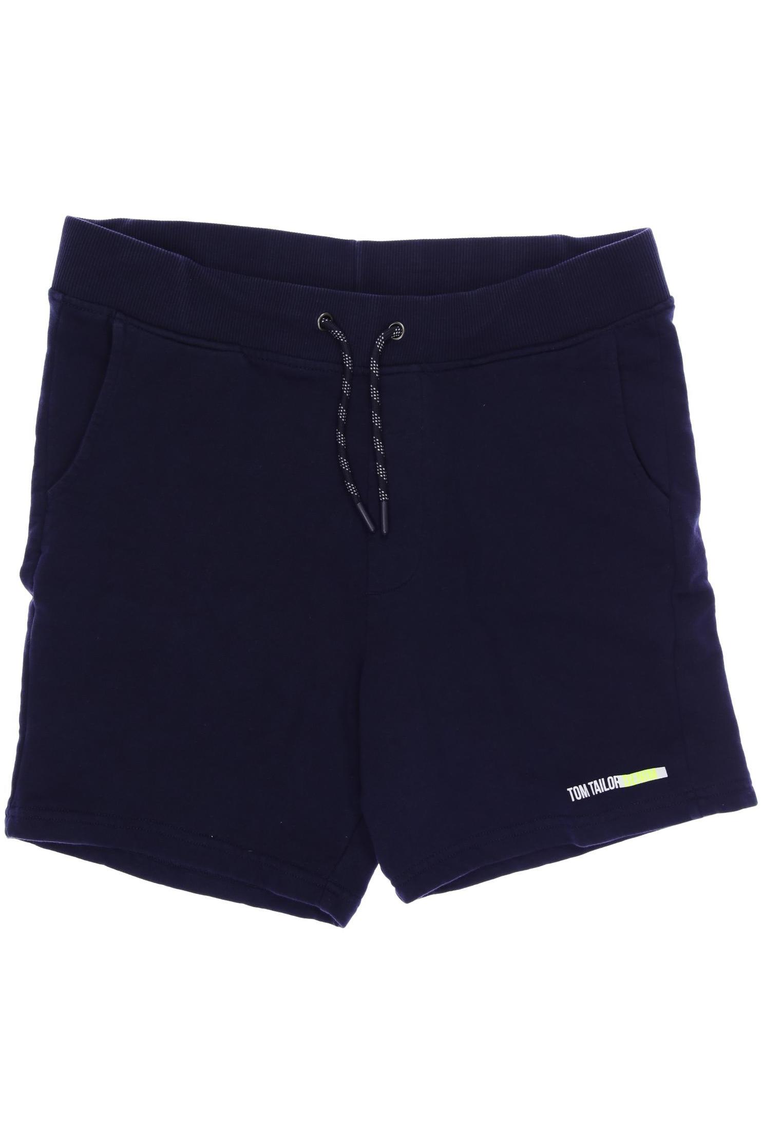 

TOM Tailor Denim Herren Shorts, marineblau, Gr. 48