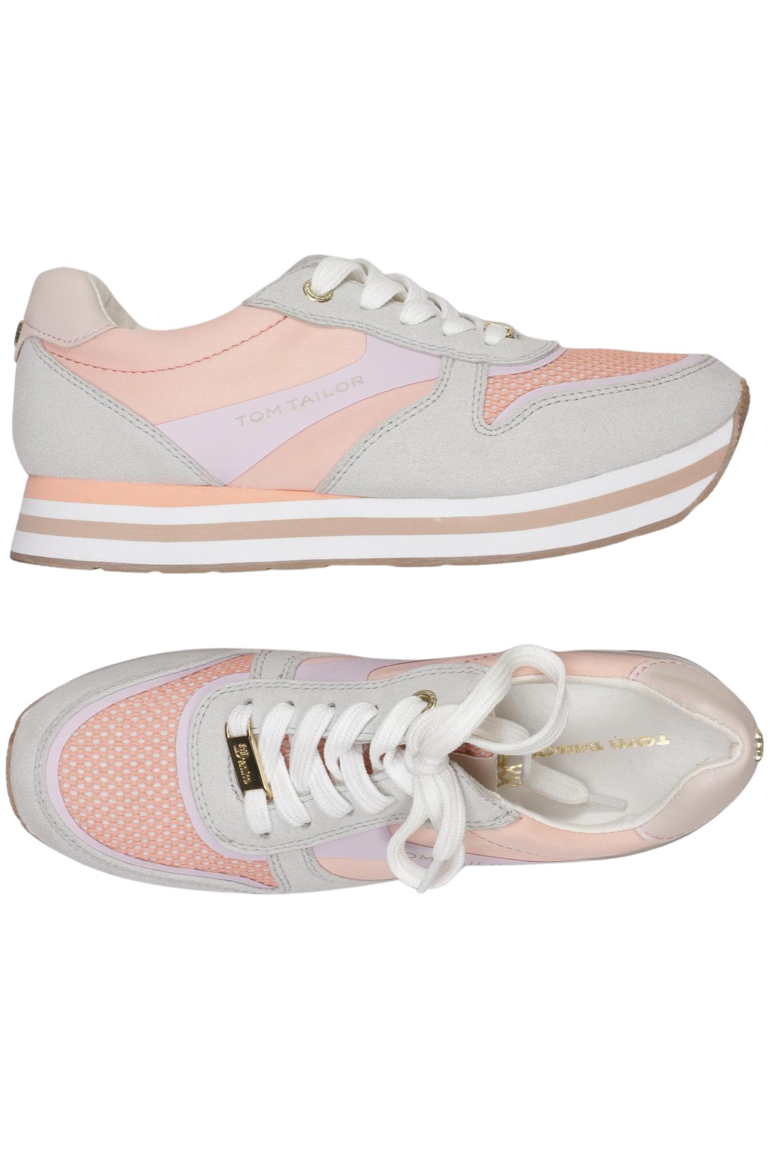 

TOM Tailor Denim Damen Sneakers, mehrfarbig, Gr. 38