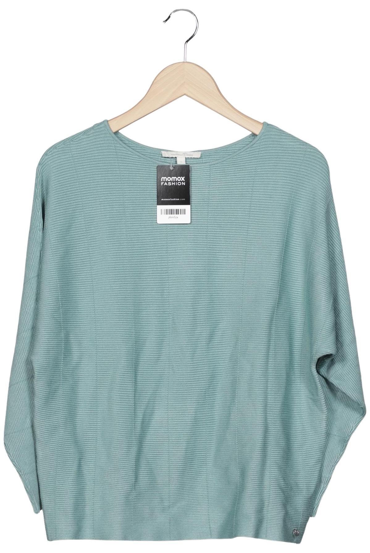 

TOM Tailor Denim Damen Pullover, türkis, Gr. 36