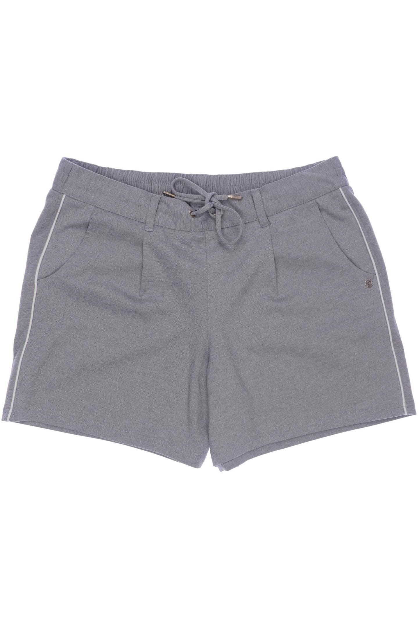

TOM Tailor Denim Damen Shorts, grau, Gr. 44
