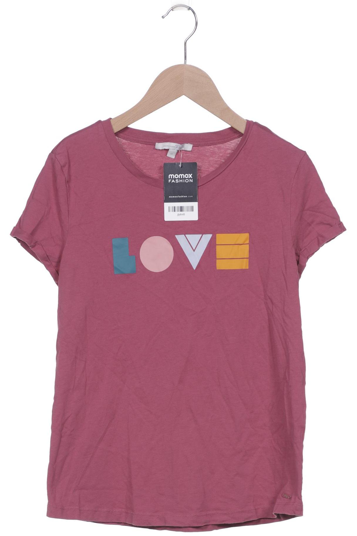 

TOM TAILOR Denim Damen T-Shirt, pink