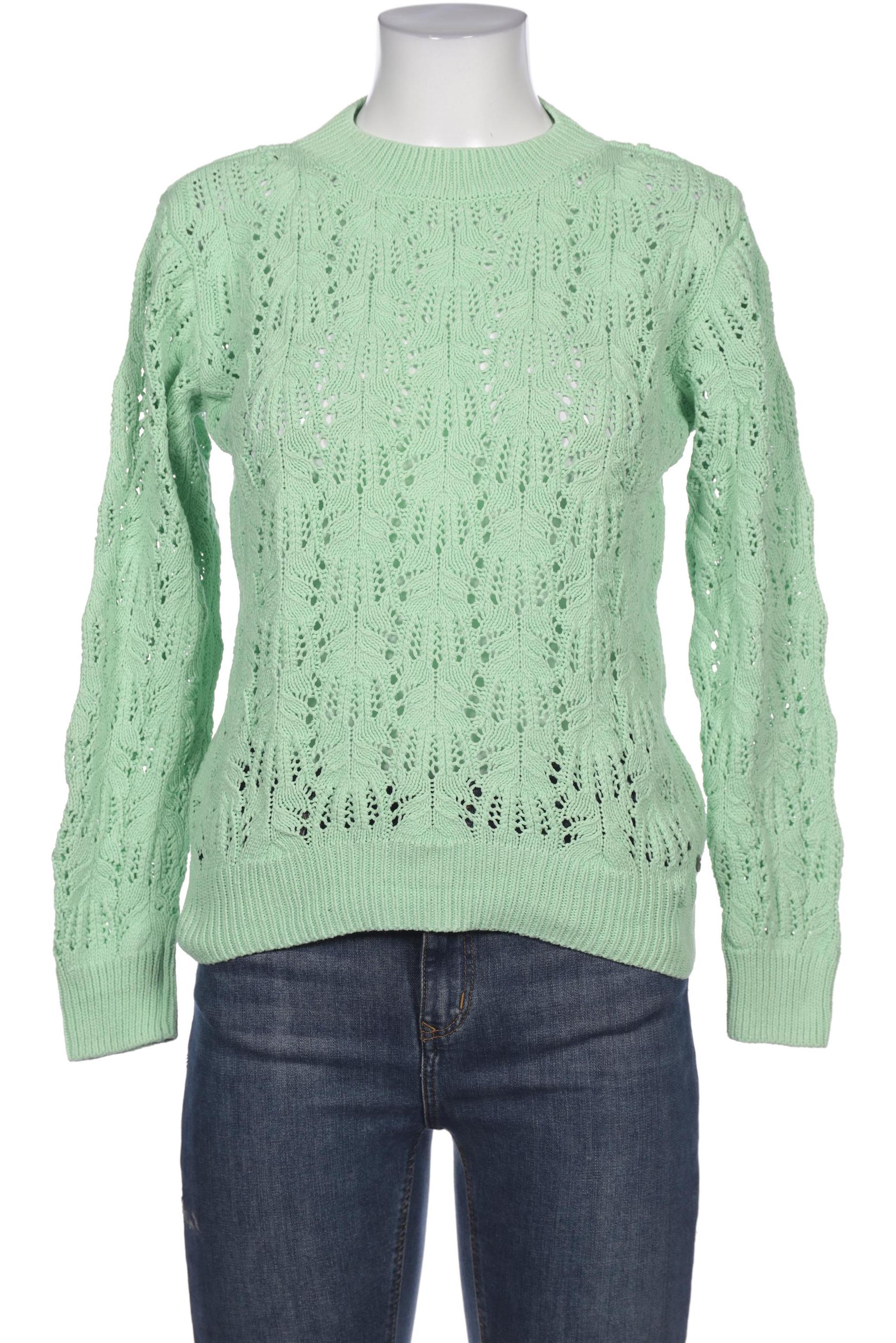 

TOM Tailor Denim Damen Pullover, grün, Gr. 38