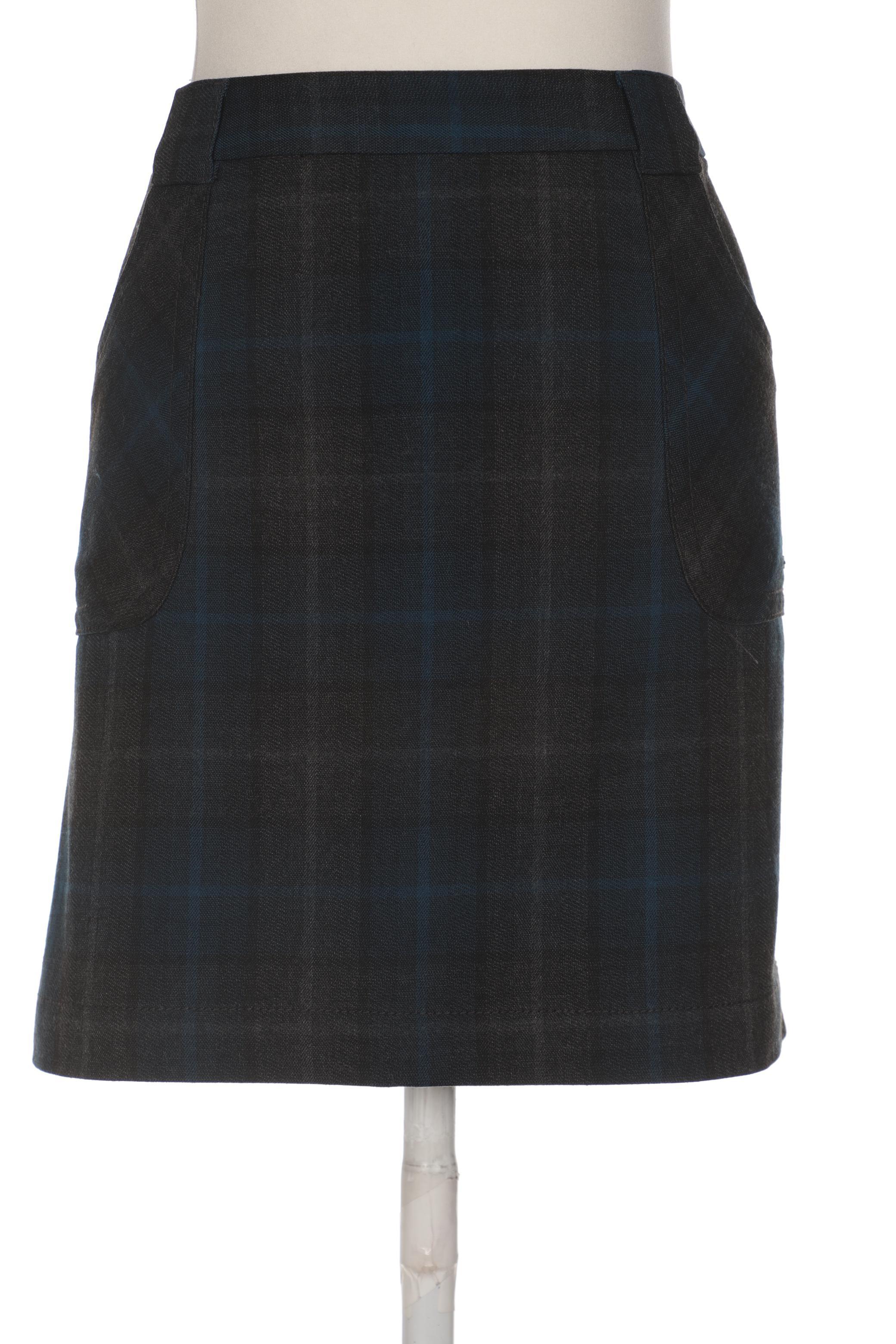 

TOM Tailor Denim Damen Rock, grau, Gr. 38