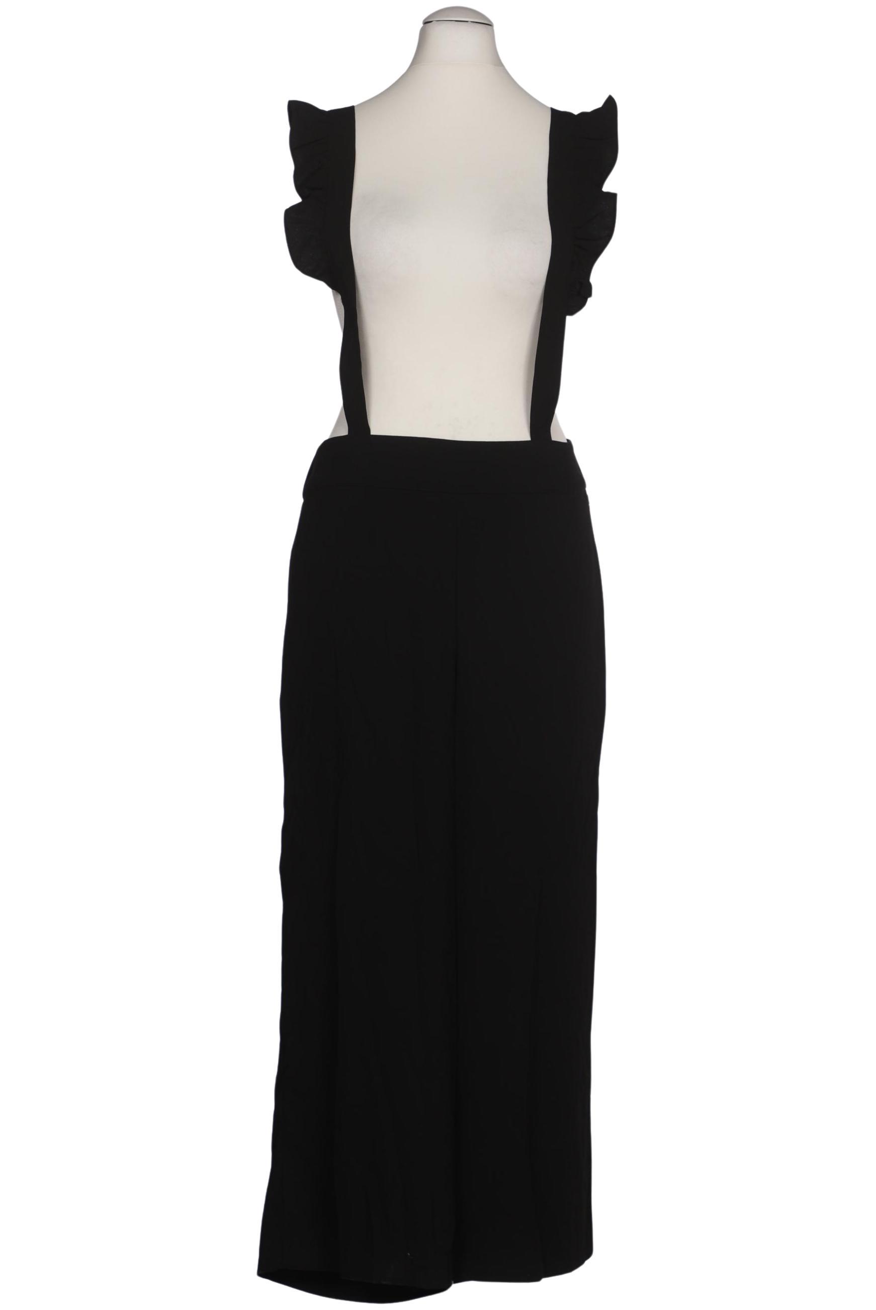 

TOM Tailor Denim Damen Jumpsuit/Overall, schwarz, Gr. 42