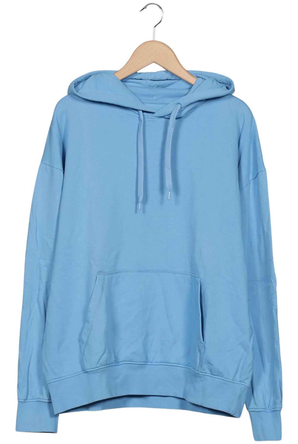 

TOM Tailor Denim Herren Kapuzenpullover, hellblau, Gr. 56