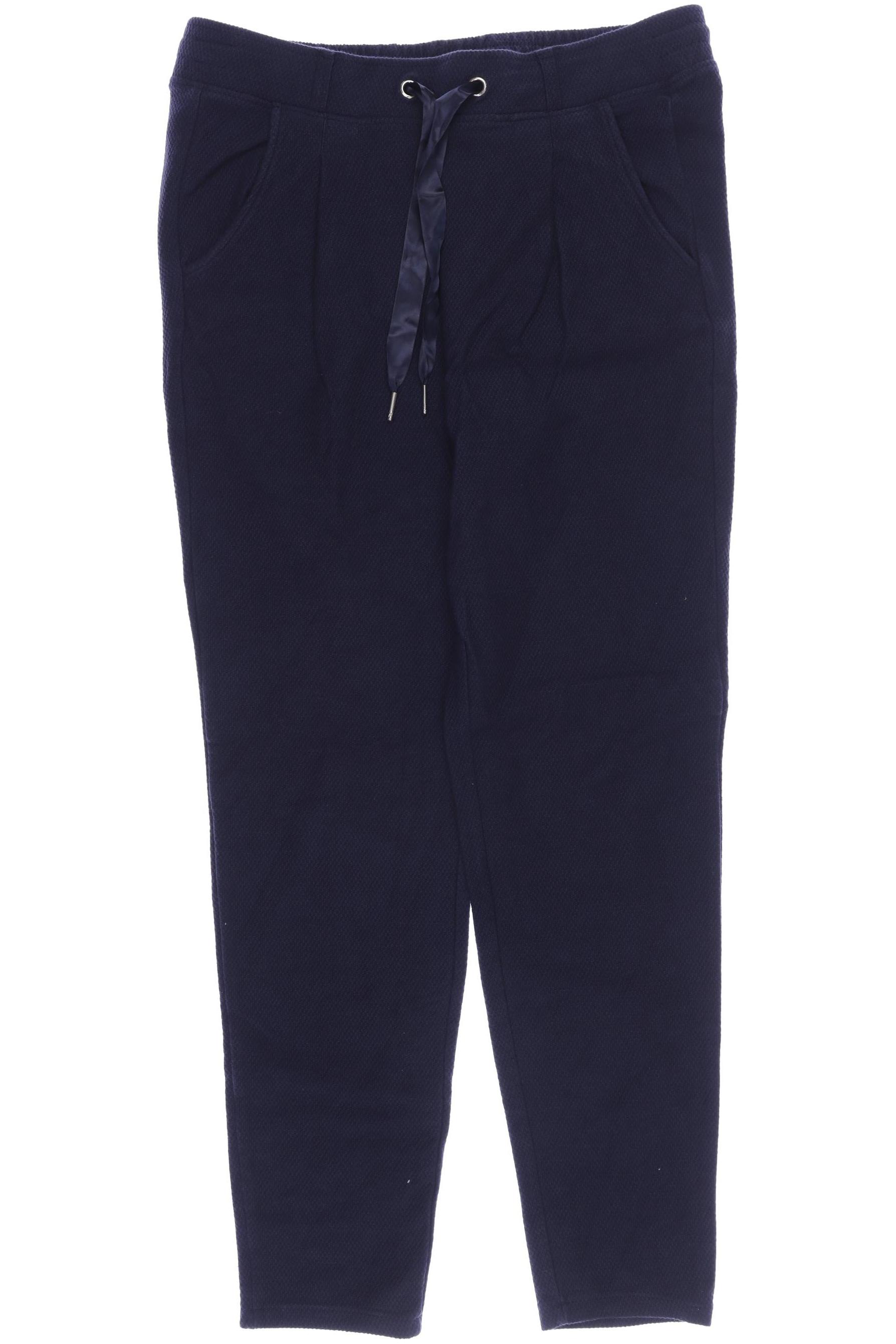 

TOM TAILOR Denim Damen Stoffhose, marineblau