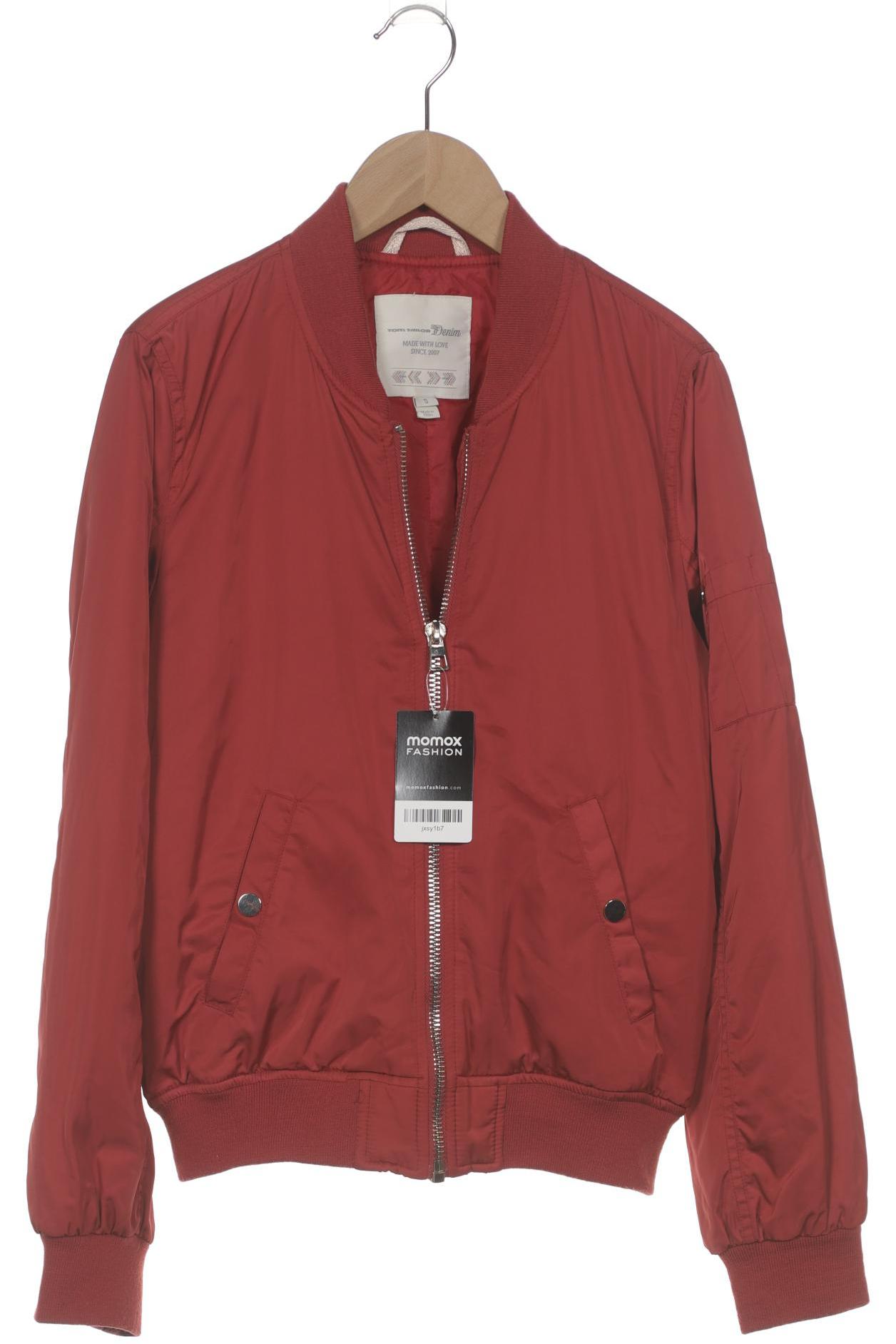 

TOM Tailor Denim Damen Jacke, bordeaux, Gr. 36