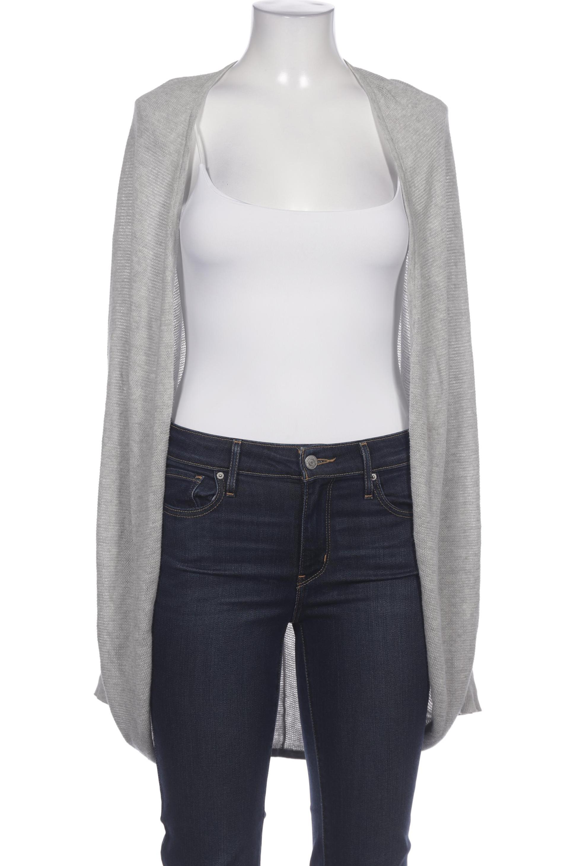 

TOM Tailor Denim Damen Strickjacke, grau, Gr. 36
