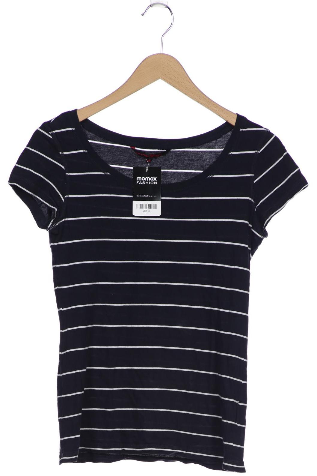 

TOM TAILOR Denim Damen T-Shirt, marineblau