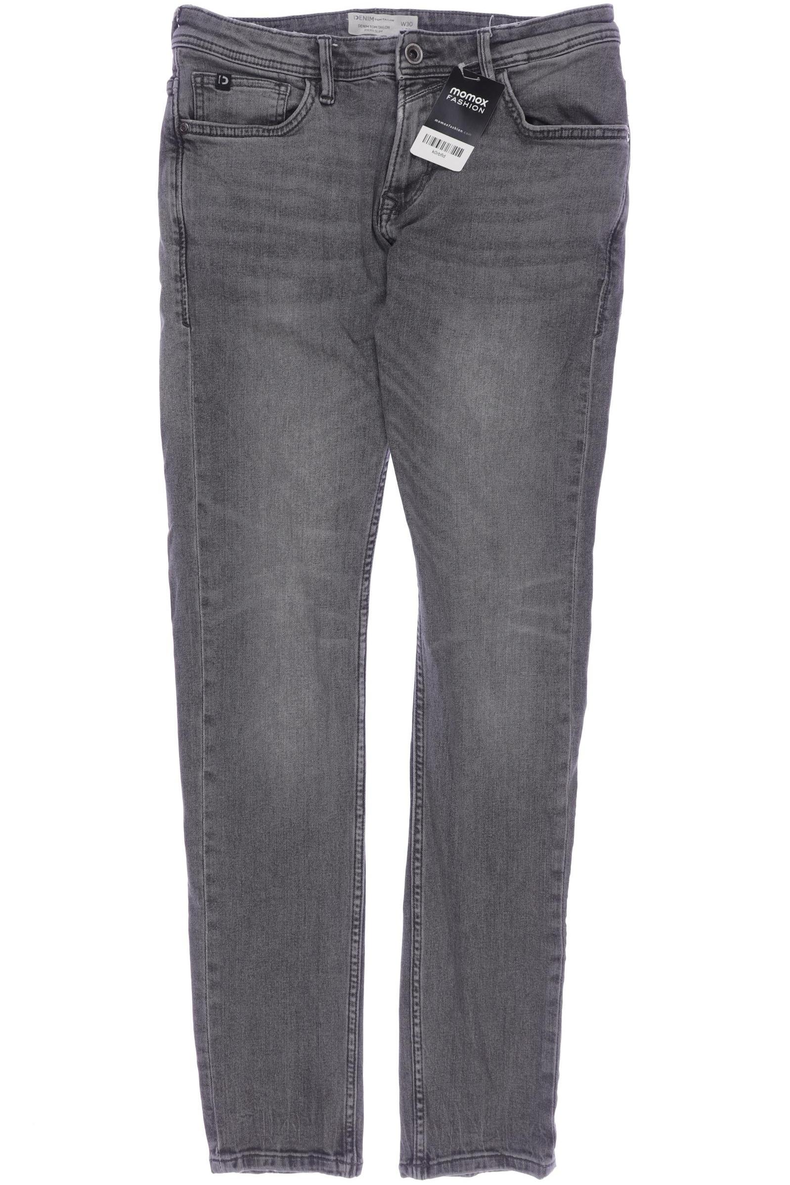 

TOM Tailor Denim Herren Jeans, grau, Gr. 30