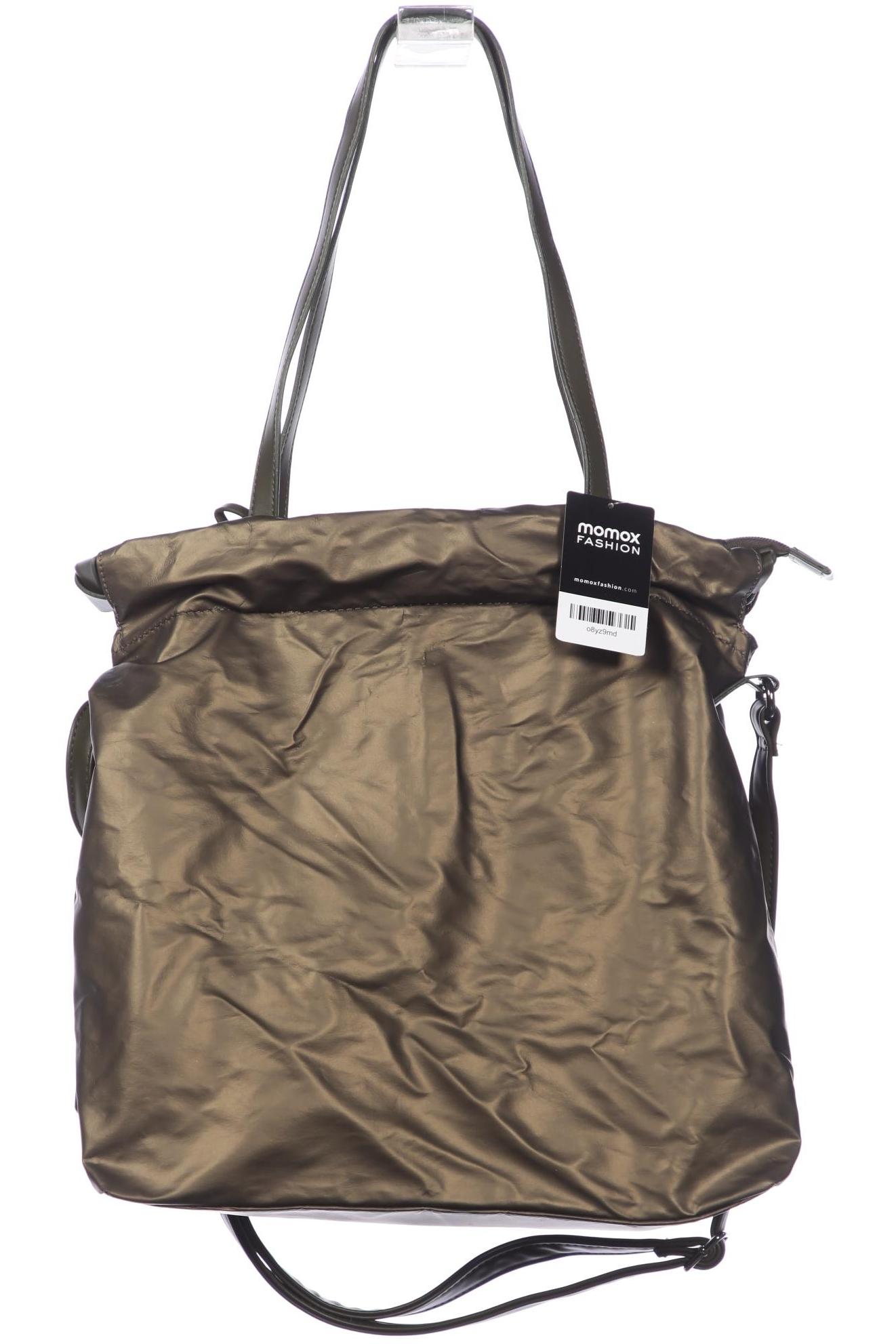 

TOM Tailor Denim Damen Handtasche, grün, Gr.