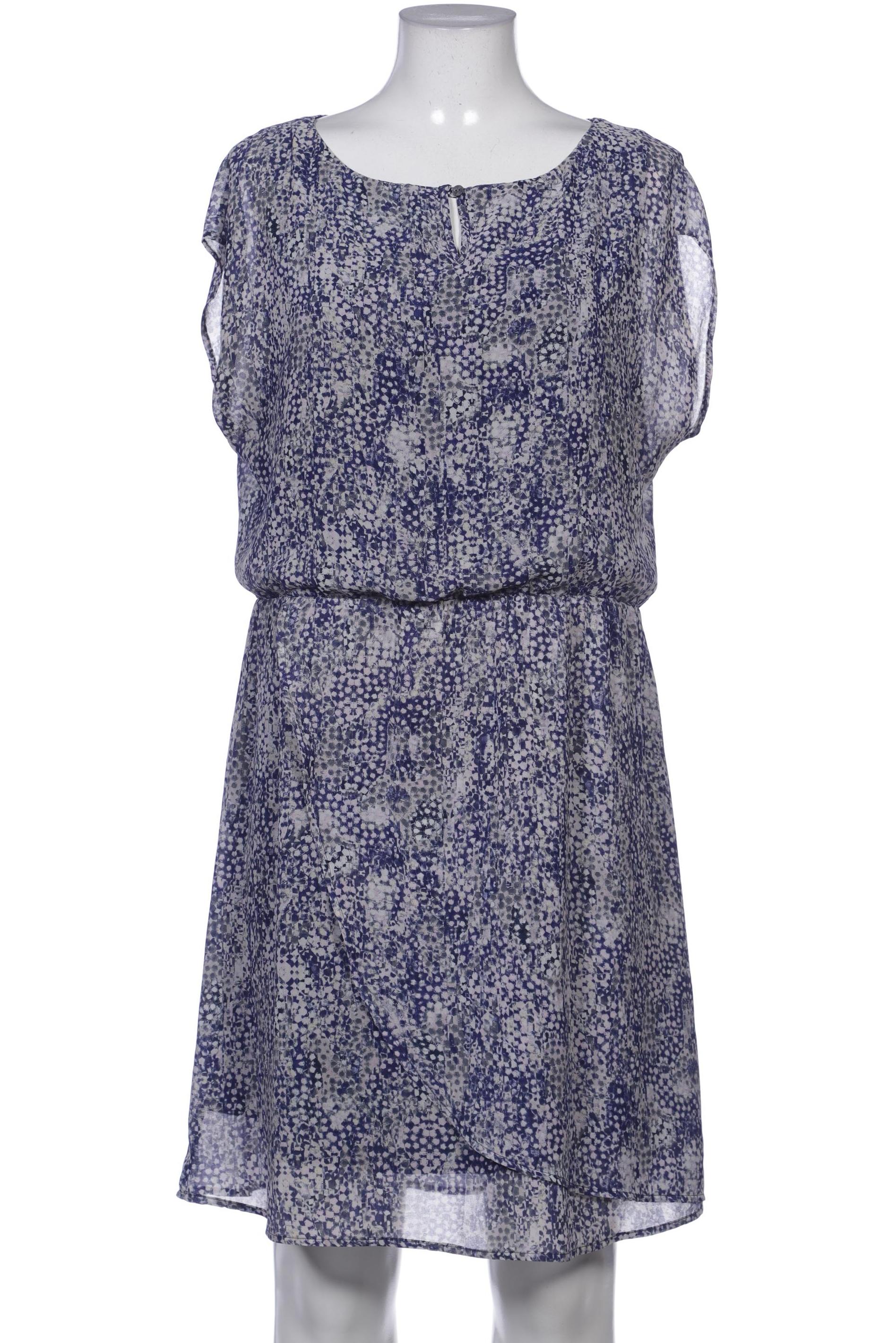 

TOM Tailor Denim Damen Kleid, blau, Gr. 42