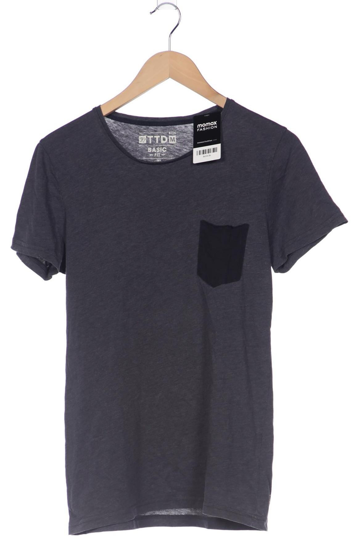 

TOM Tailor Denim Herren T-Shirt, grau, Gr. 48