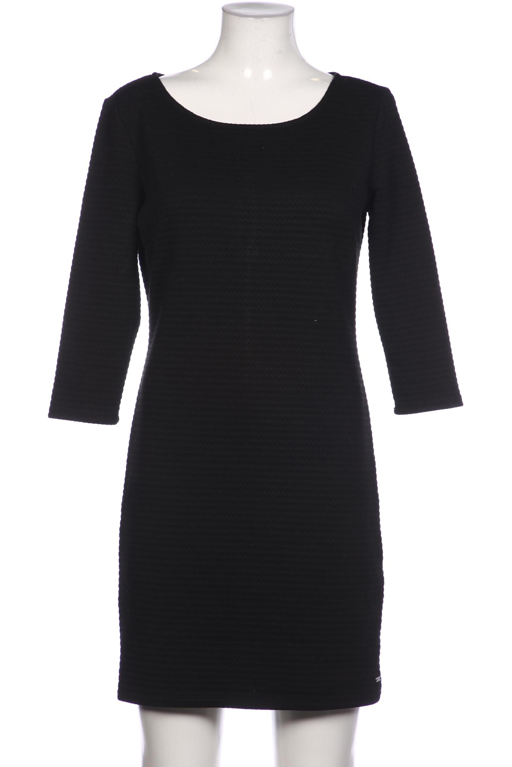 

TOM TAILOR Denim Damen Kleid, schwarz