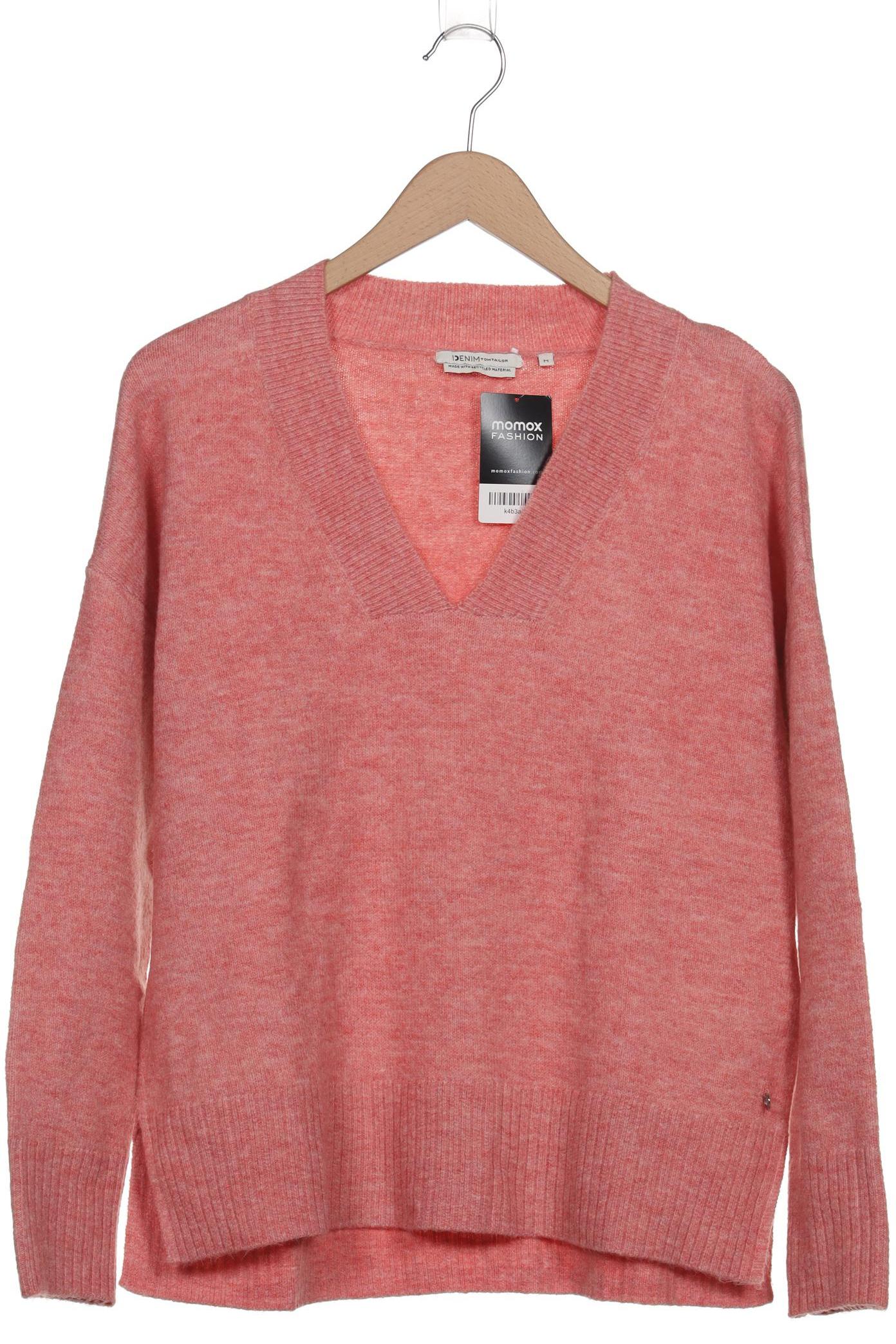 

TOM Tailor Denim Damen Pullover, pink, Gr. 38