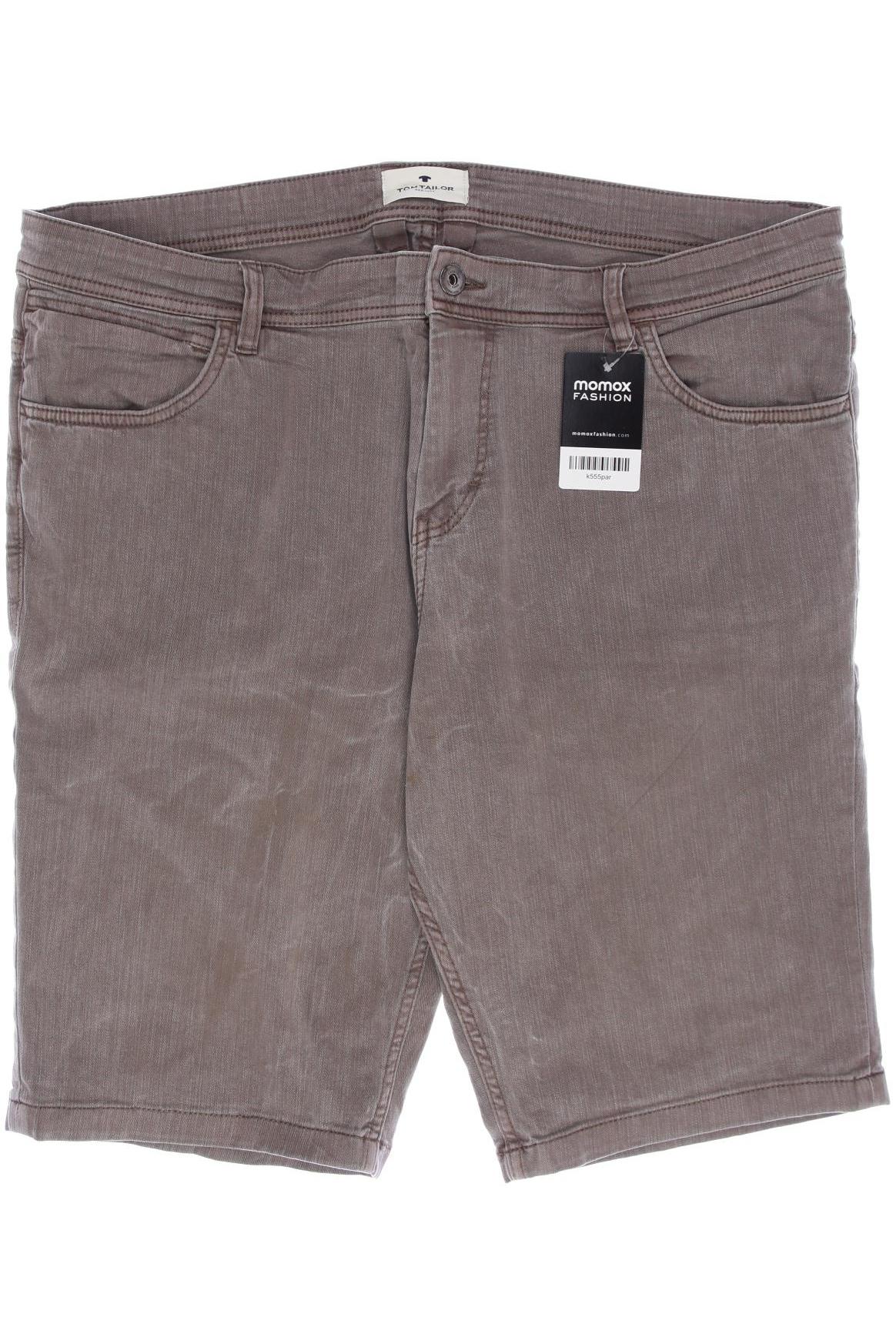 

TOM Tailor Denim Herren Shorts, beige, Gr. 56