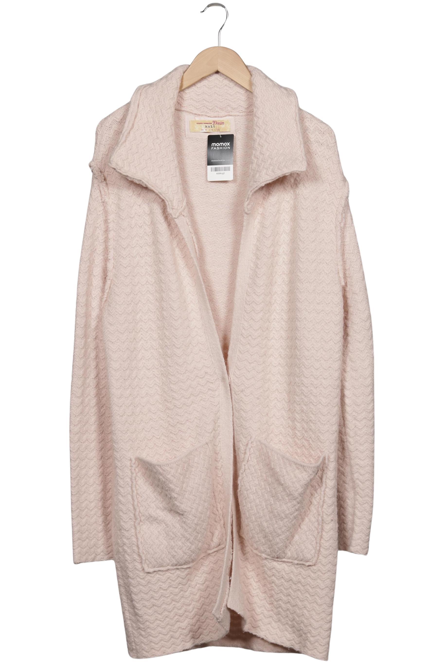 

TOM Tailor Denim Damen Mantel, pink, Gr. 44