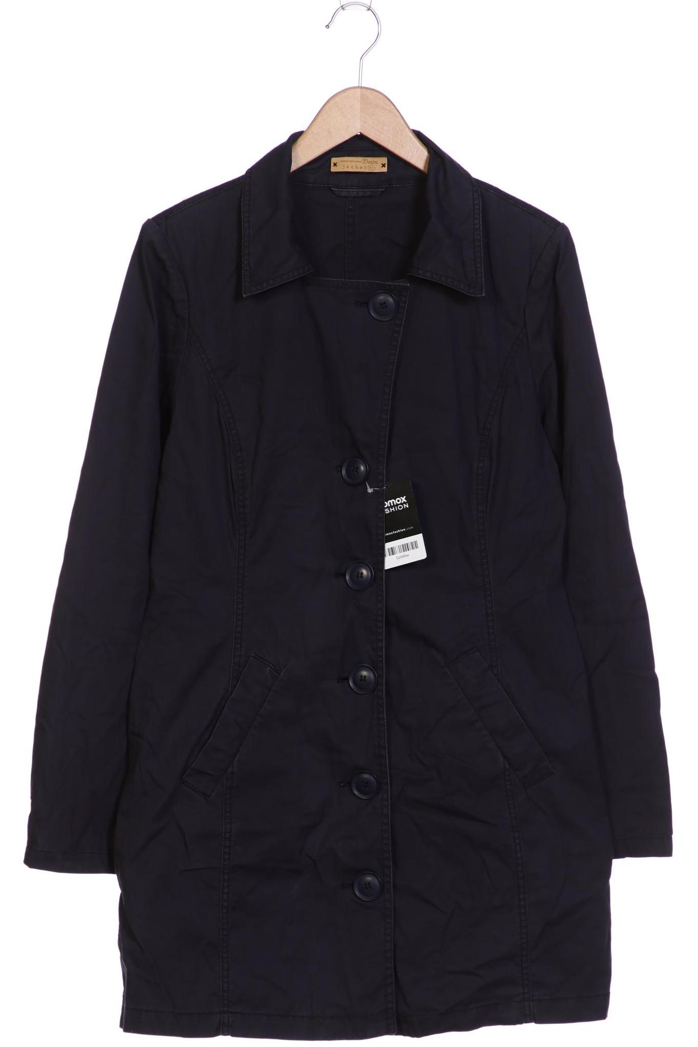 

TOM Tailor Denim Damen Mantel, marineblau, Gr. 44