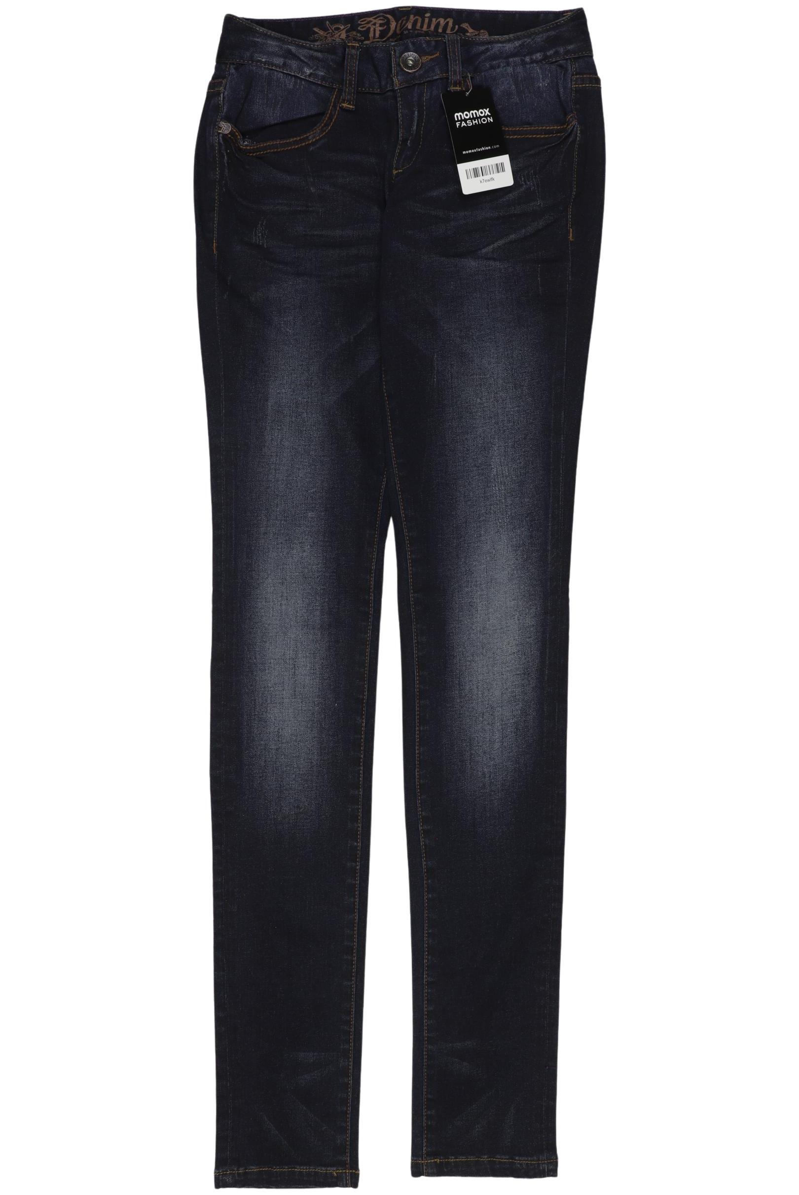 

TOM Tailor Denim Damen Jeans, marineblau, Gr. 26