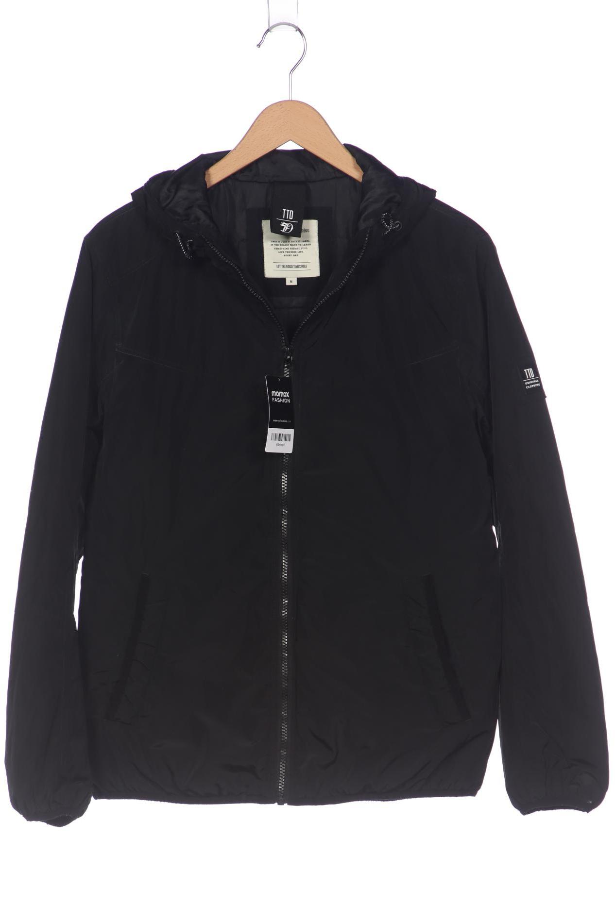 

TOM Tailor Denim Herren Jacke, schwarz, Gr. 48