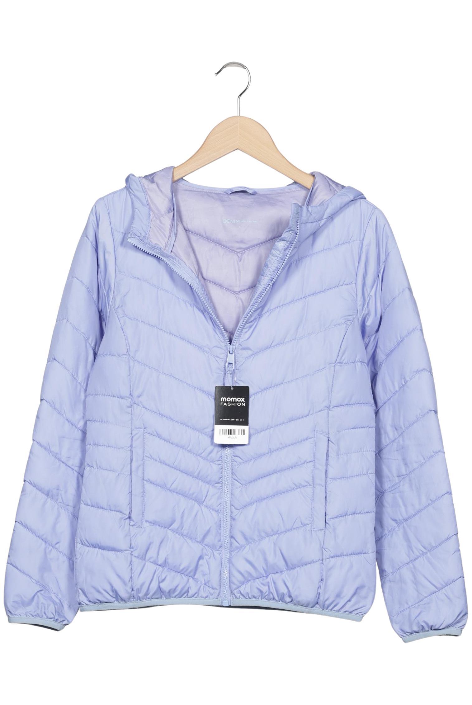 

TOM Tailor Denim Damen Jacke, hellblau, Gr. 36
