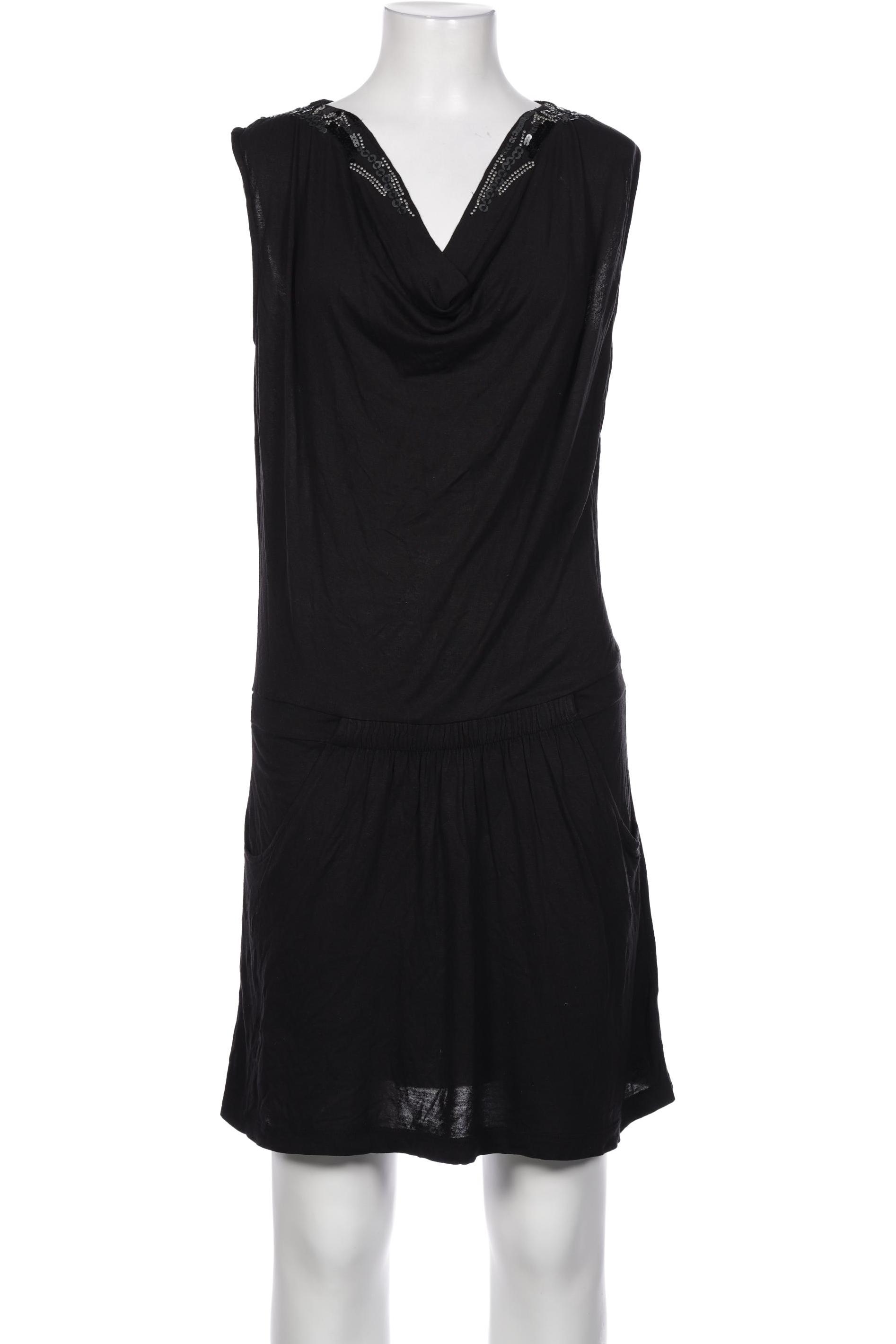 

TOM TAILOR Denim Damen Kleid, schwarz