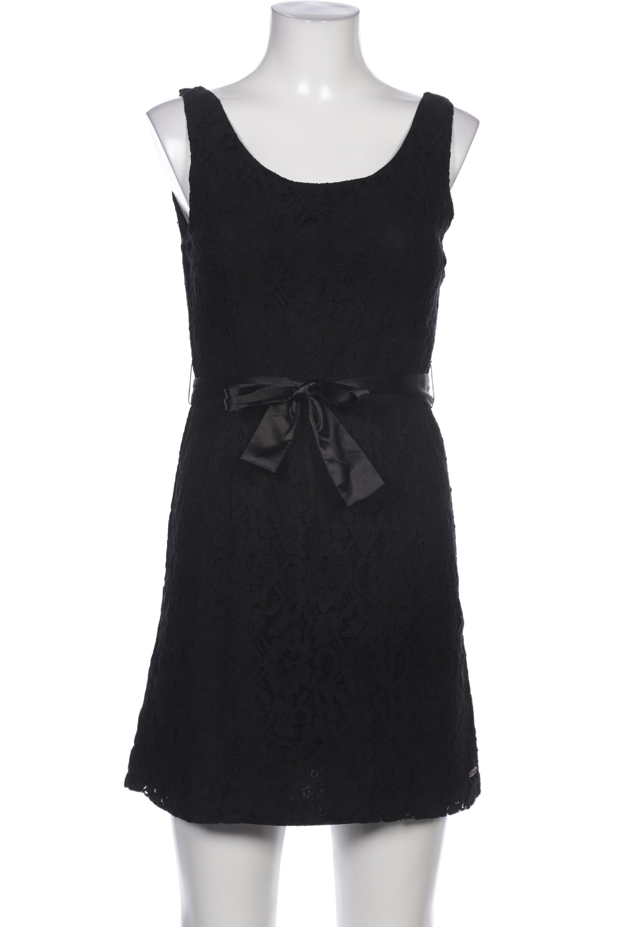 

TOM Tailor Denim Damen Kleid, schwarz, Gr. 38