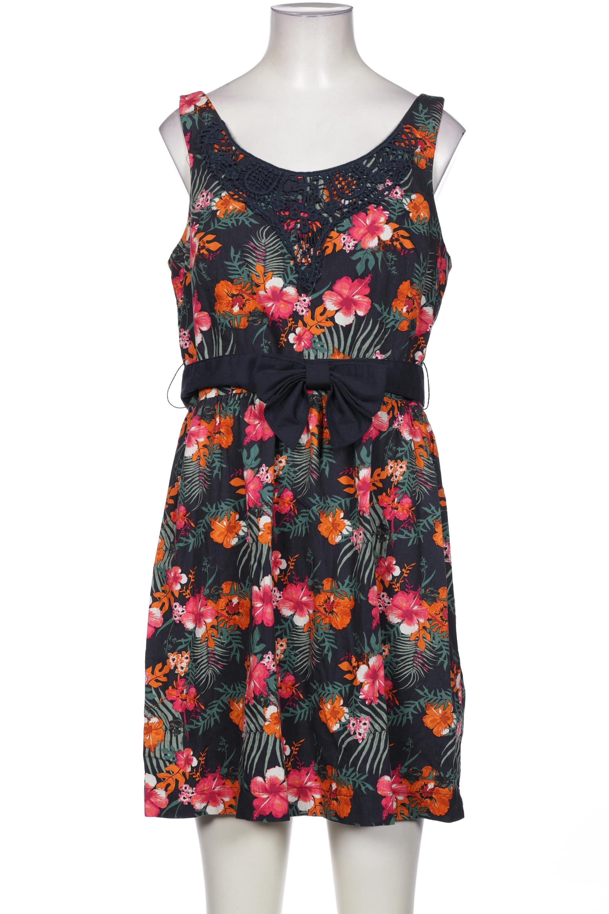 

TOM Tailor Denim Damen Kleid, mehrfarbig, Gr. 38