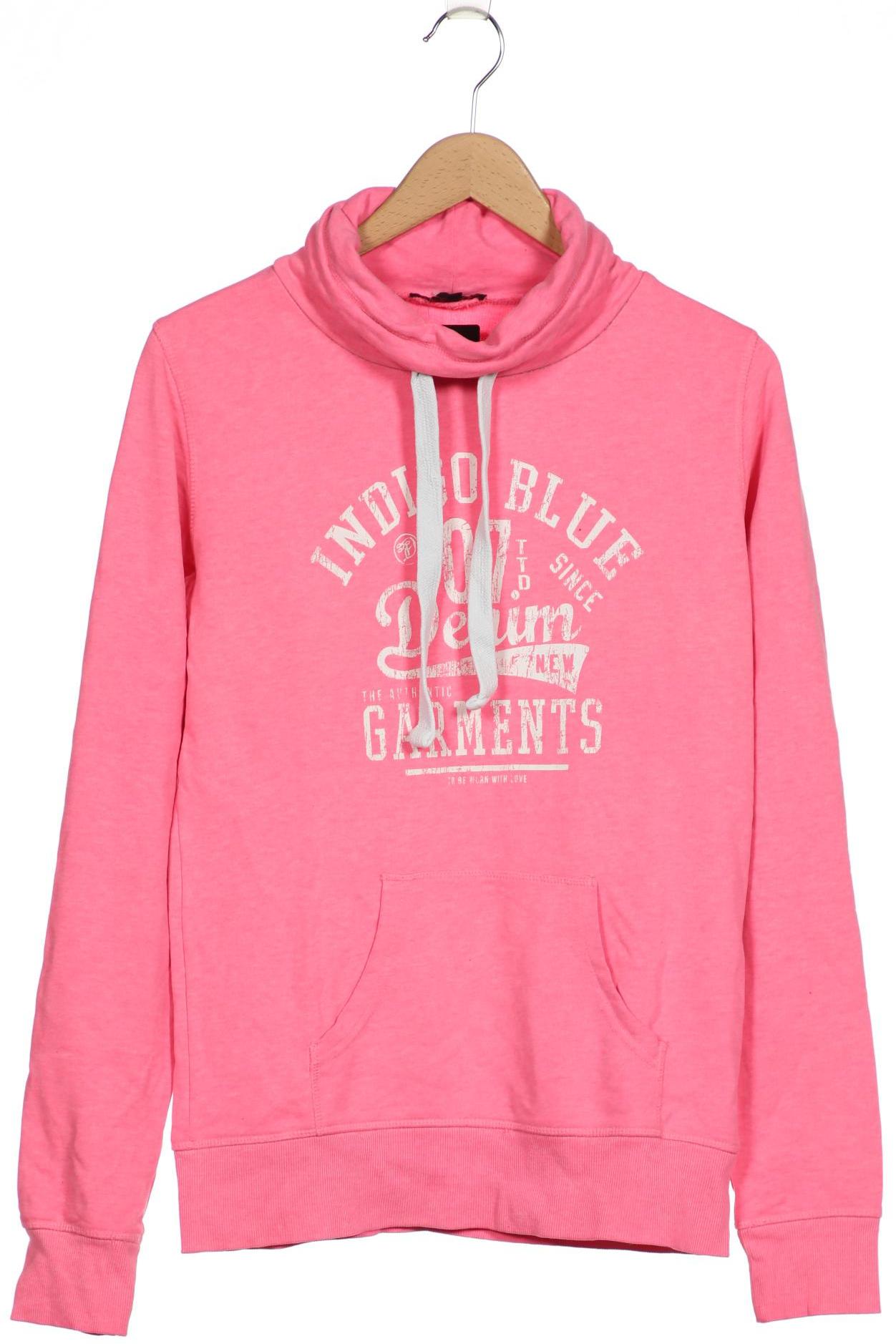 

TOM TAILOR Denim Damen Sweatshirt, pink