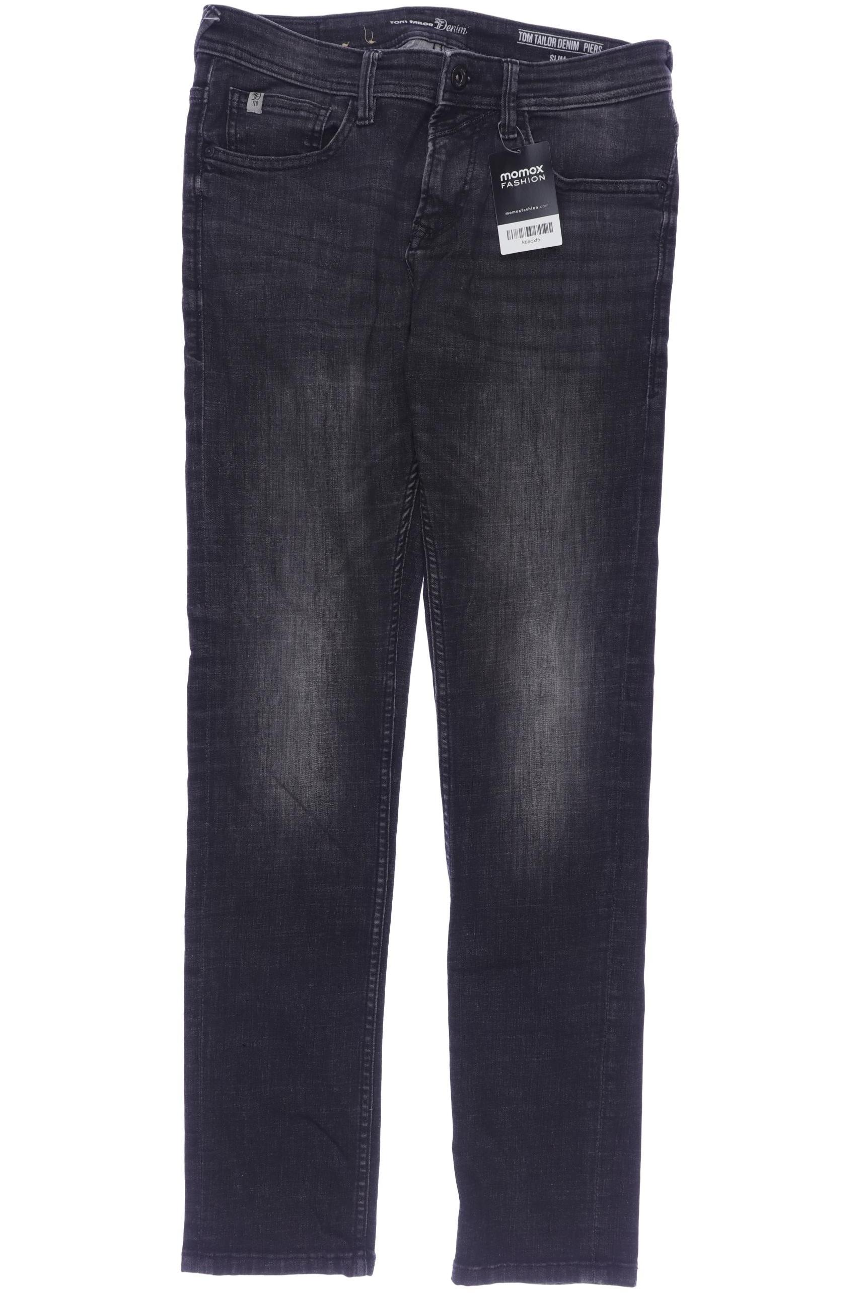 

TOM Tailor Denim Herren Jeans, grau, Gr. 30