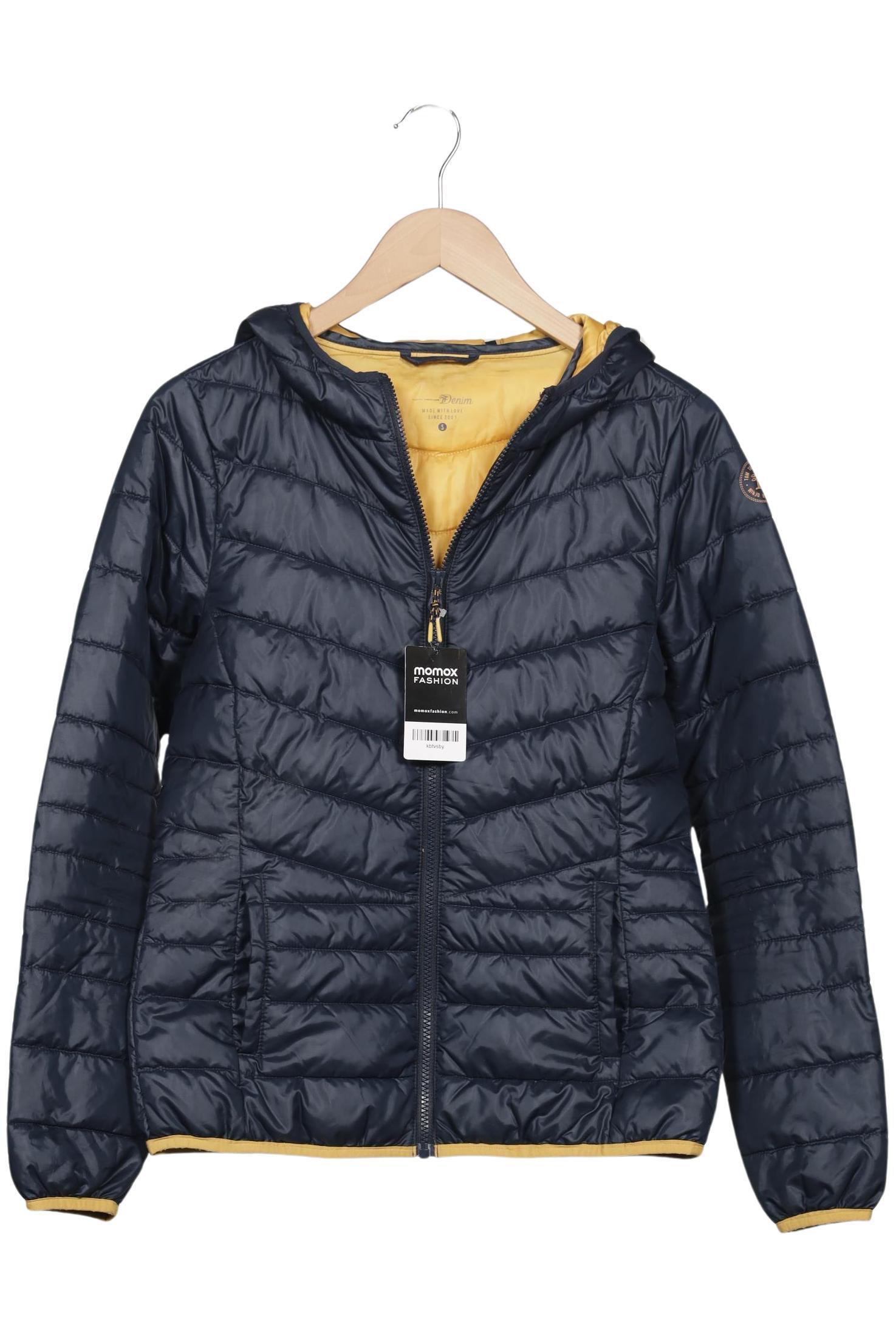 

TOM Tailor Denim Damen Jacke, marineblau, Gr. 36