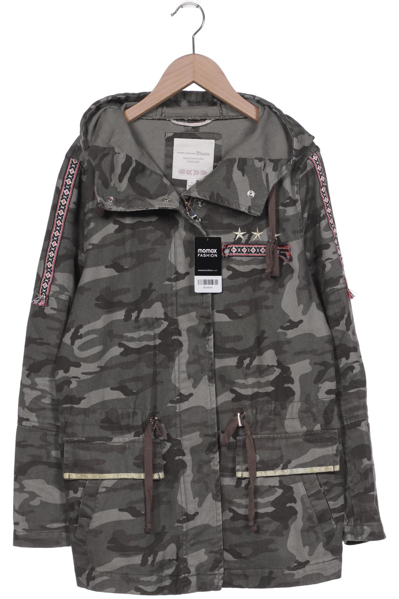 

TOM TAILOR Denim Damen Mantel, grün