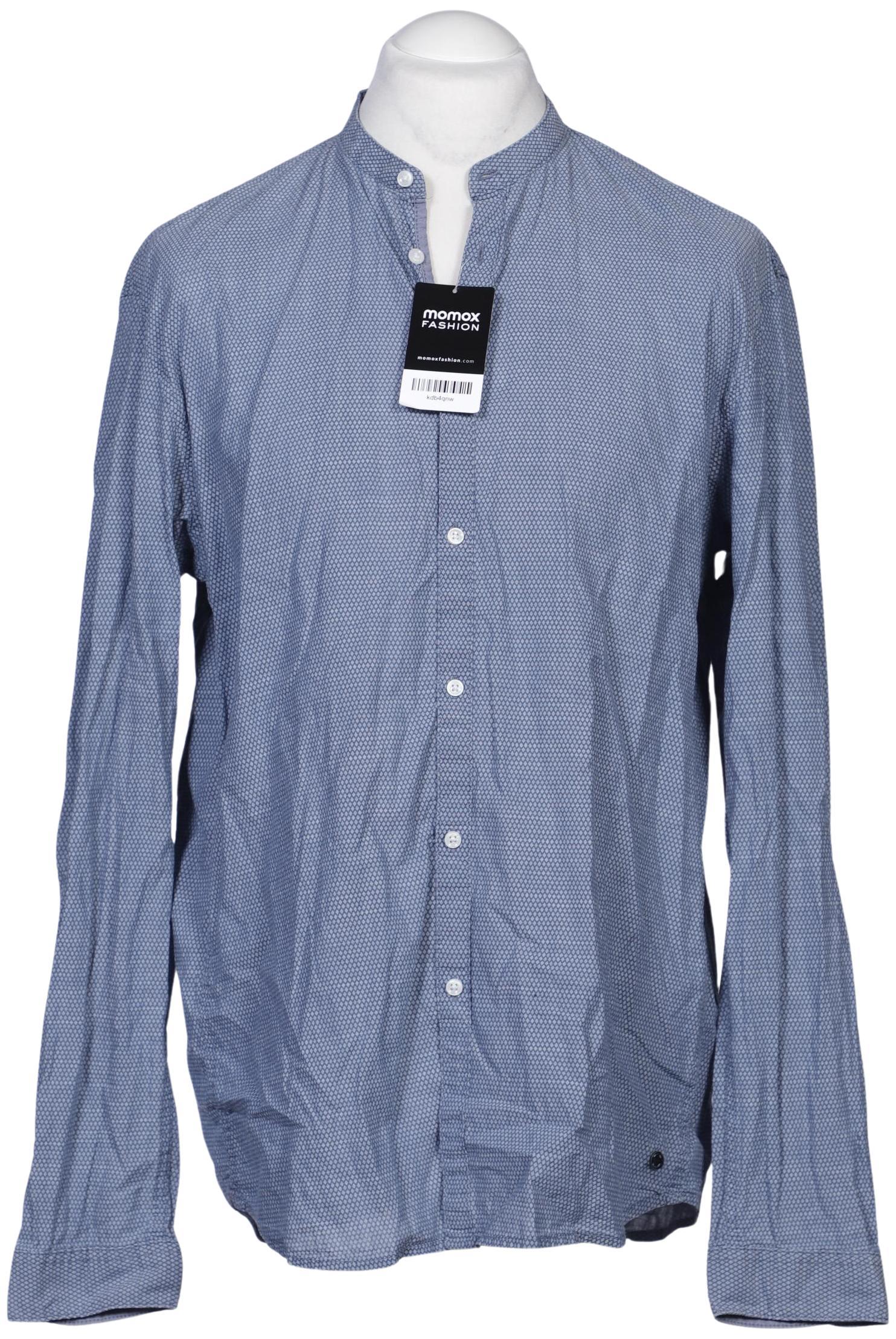 

TOM Tailor Denim Herren Hemd, blau, Gr. 54