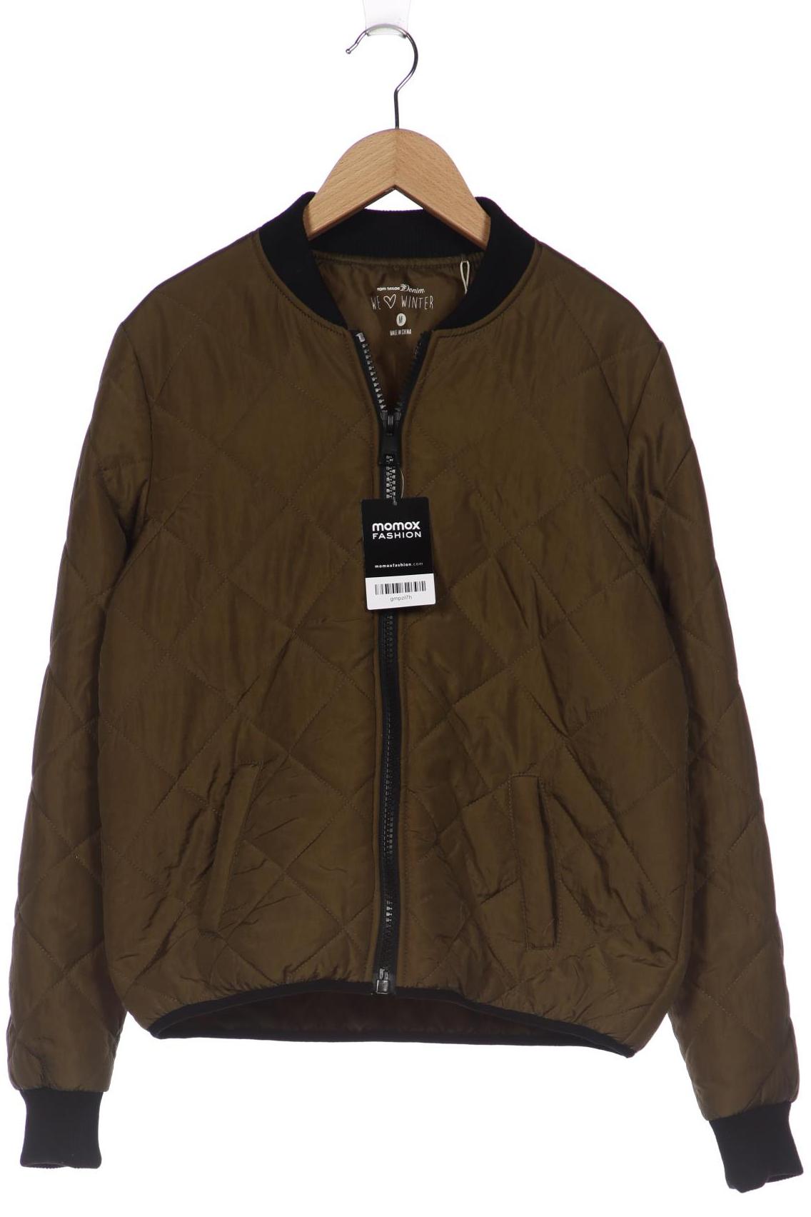 

TOM TAILOR Denim Damen Jacke, grün