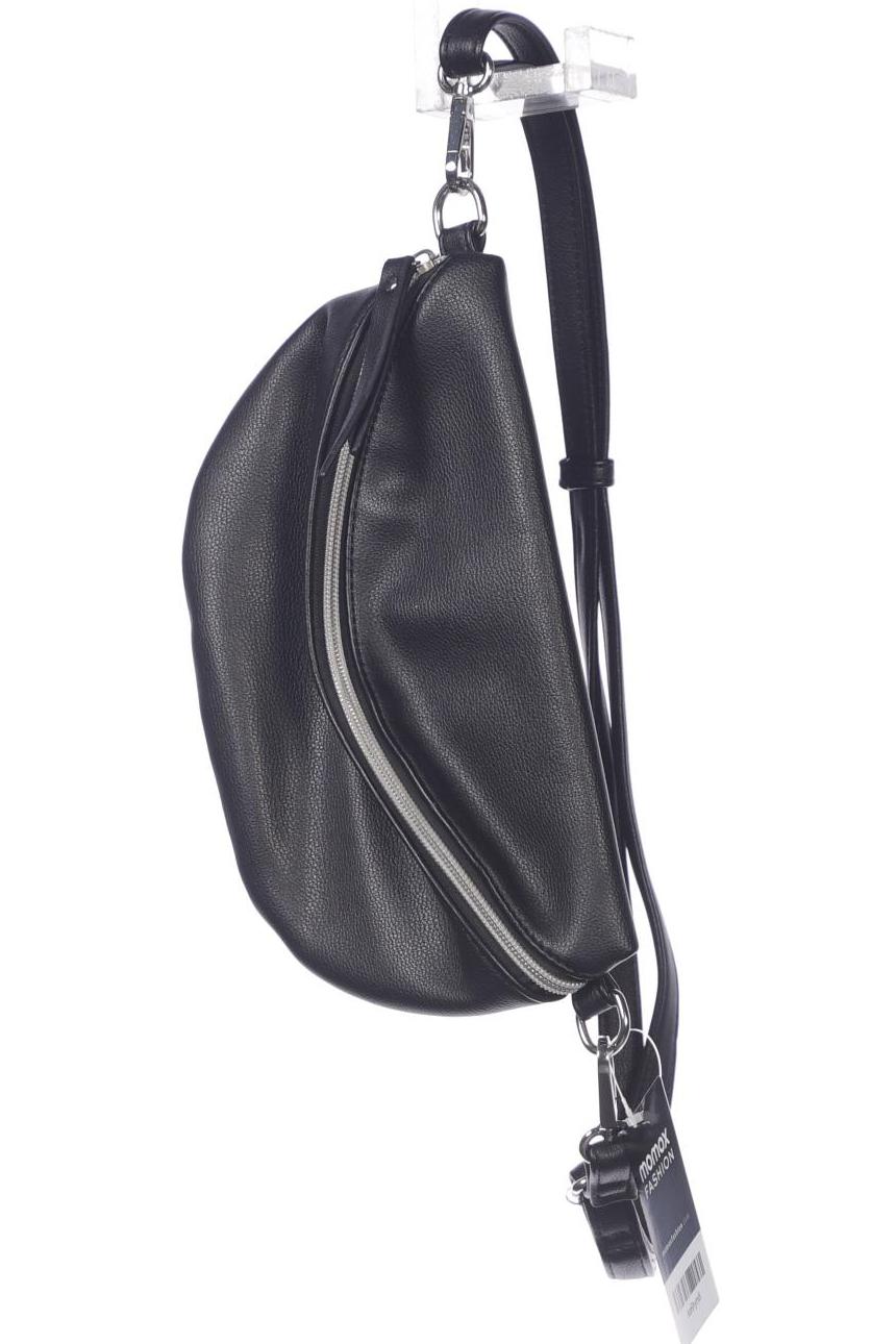 

TOM Tailor Denim Damen Handtasche, schwarz, Gr.