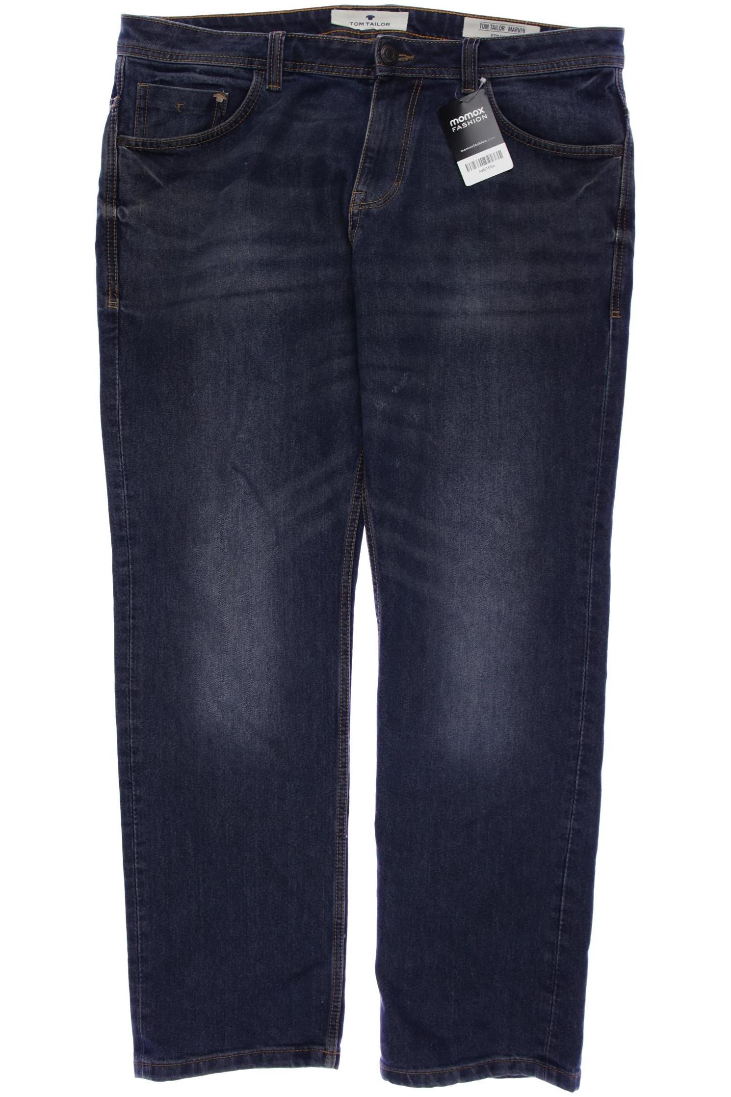 

TOM Tailor Denim Herren Jeans, marineblau, Gr. 56