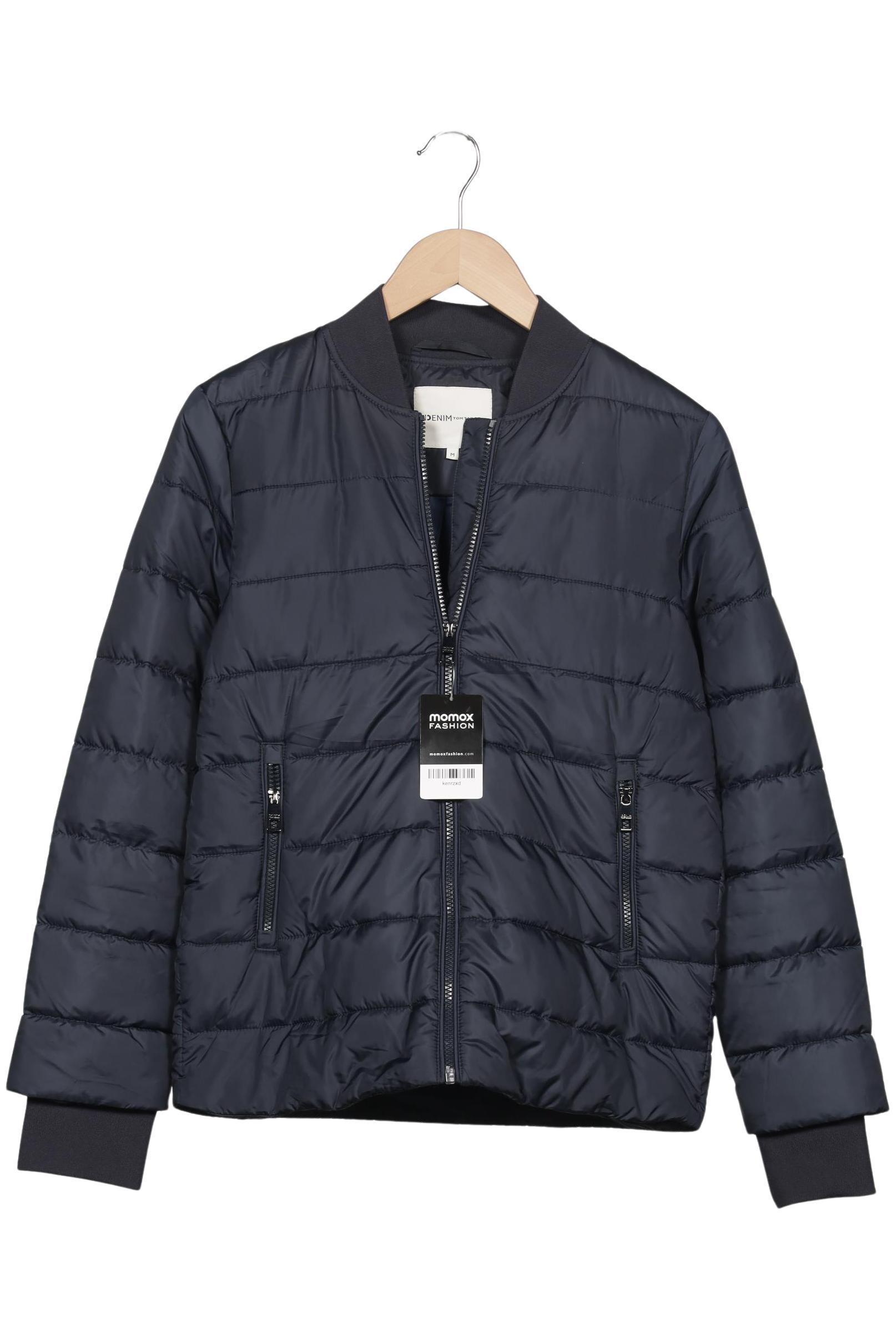

TOM Tailor Denim Damen Jacke, marineblau, Gr. 38